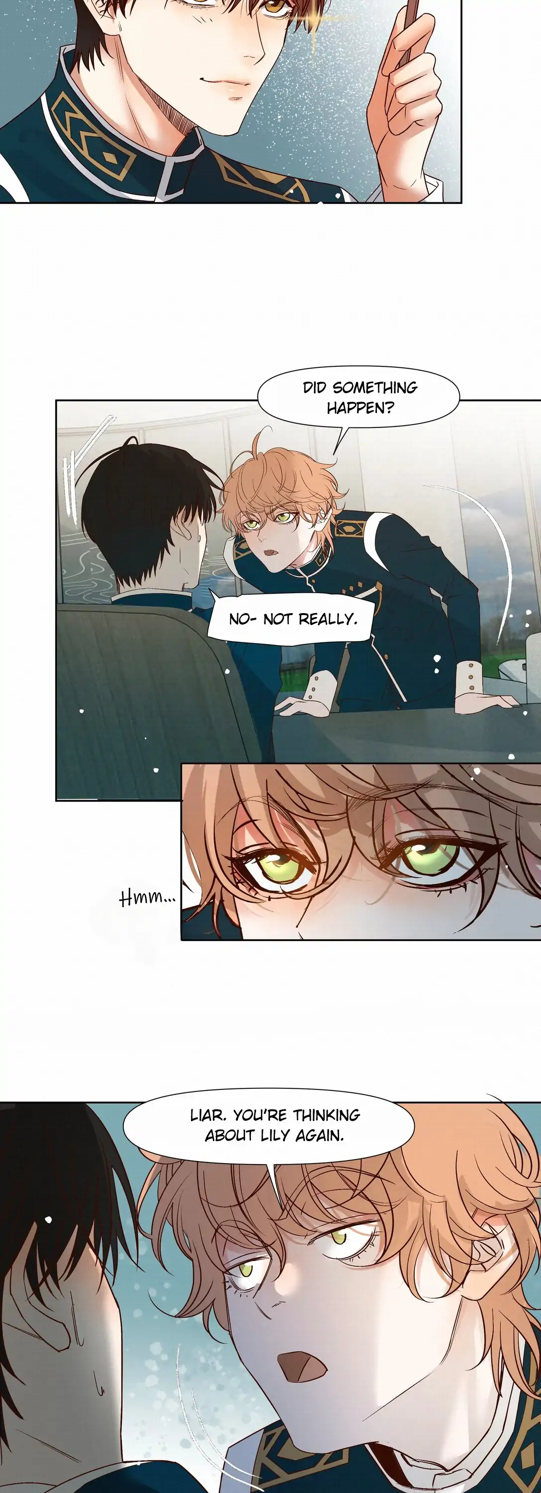 Addicted to Deathly Desire - Chapter 42 manhwa
