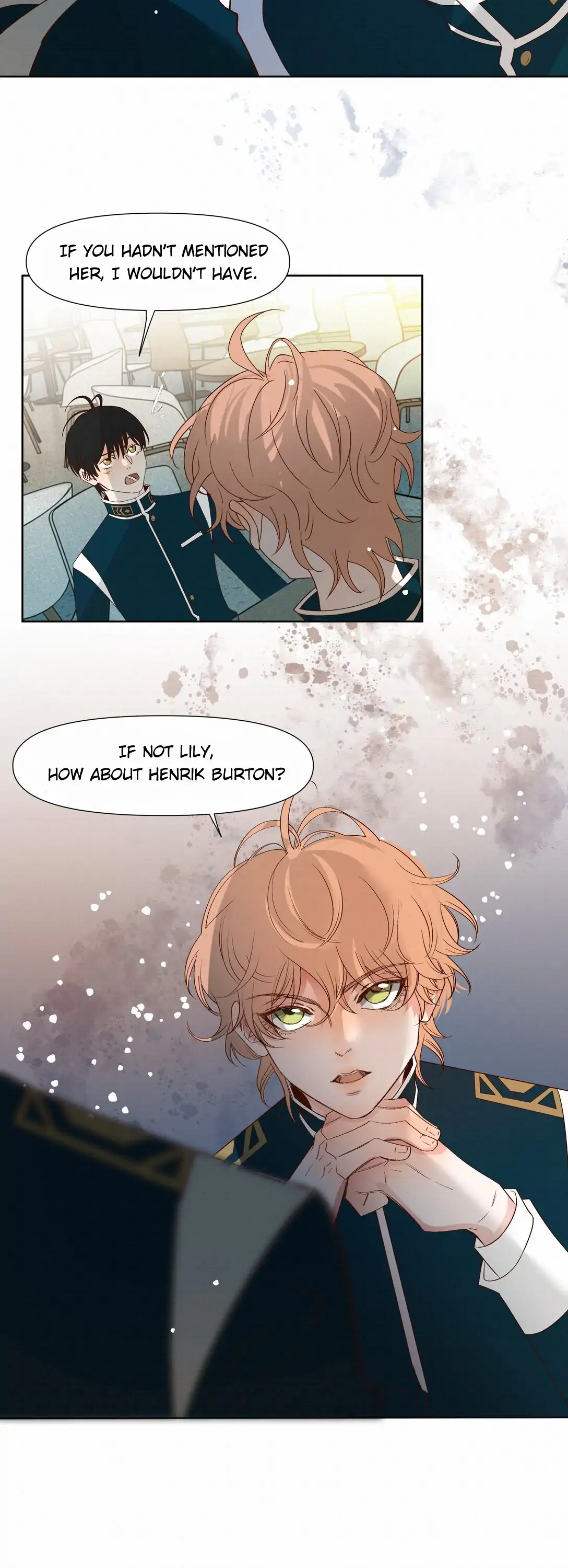 Addicted to Deathly Desire - Chapter 42 manhwa
