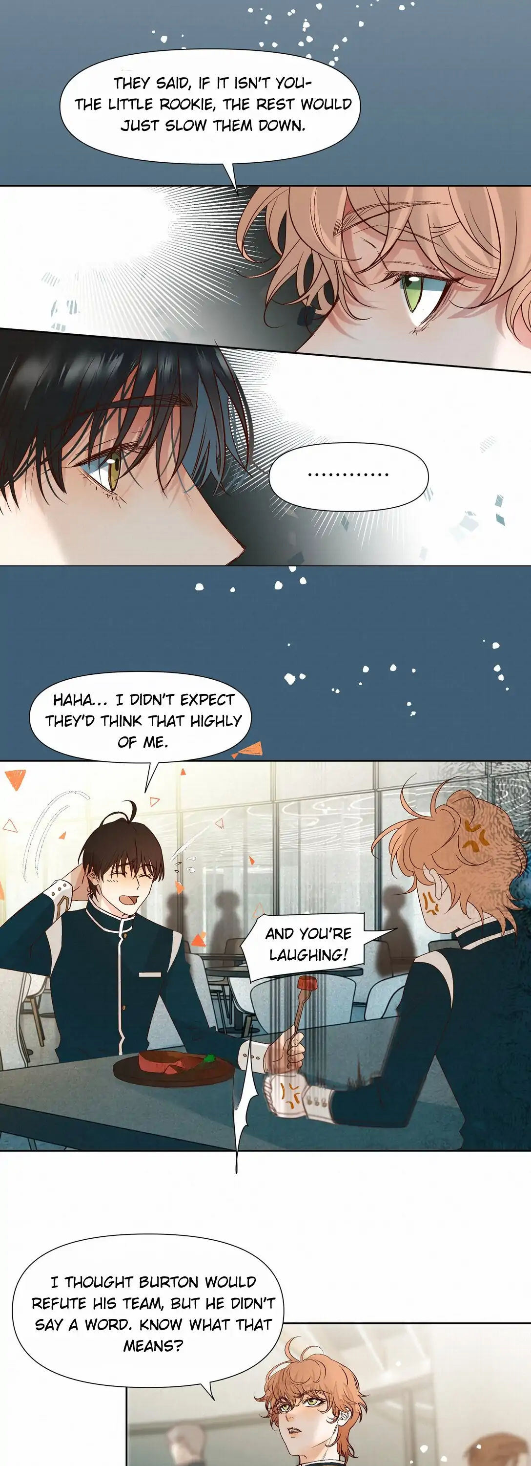 Addicted to Deathly Desire - Chapter 42 manhwa