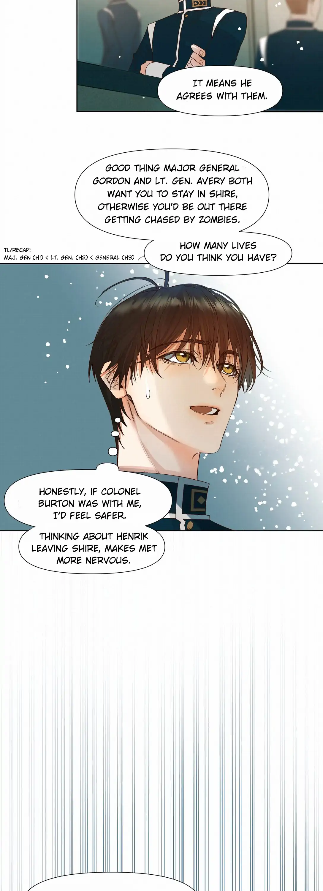 Addicted to Deathly Desire - Chapter 42 manhwa