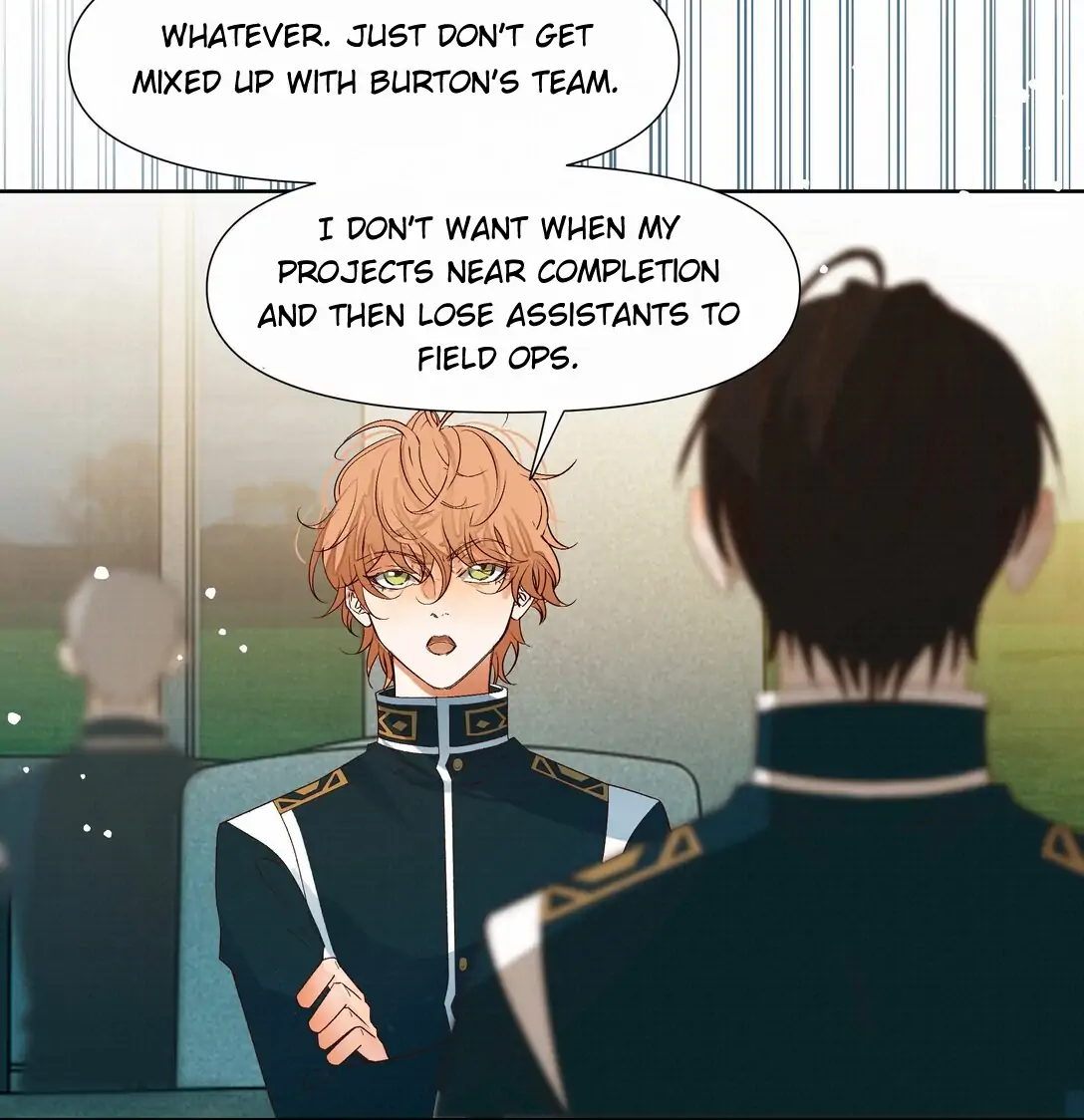 Addicted to Deathly Desire - Chapter 42 manhwa