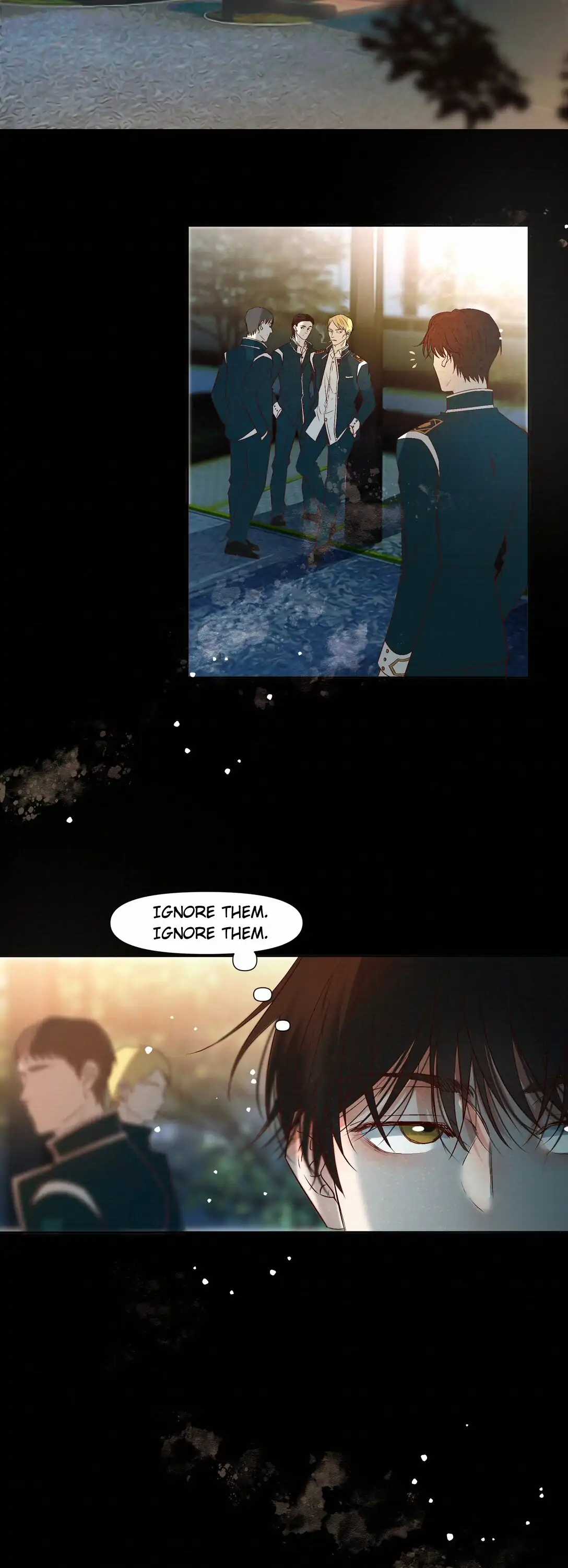 Addicted to Deathly Desire - Chapter 42 manhwa