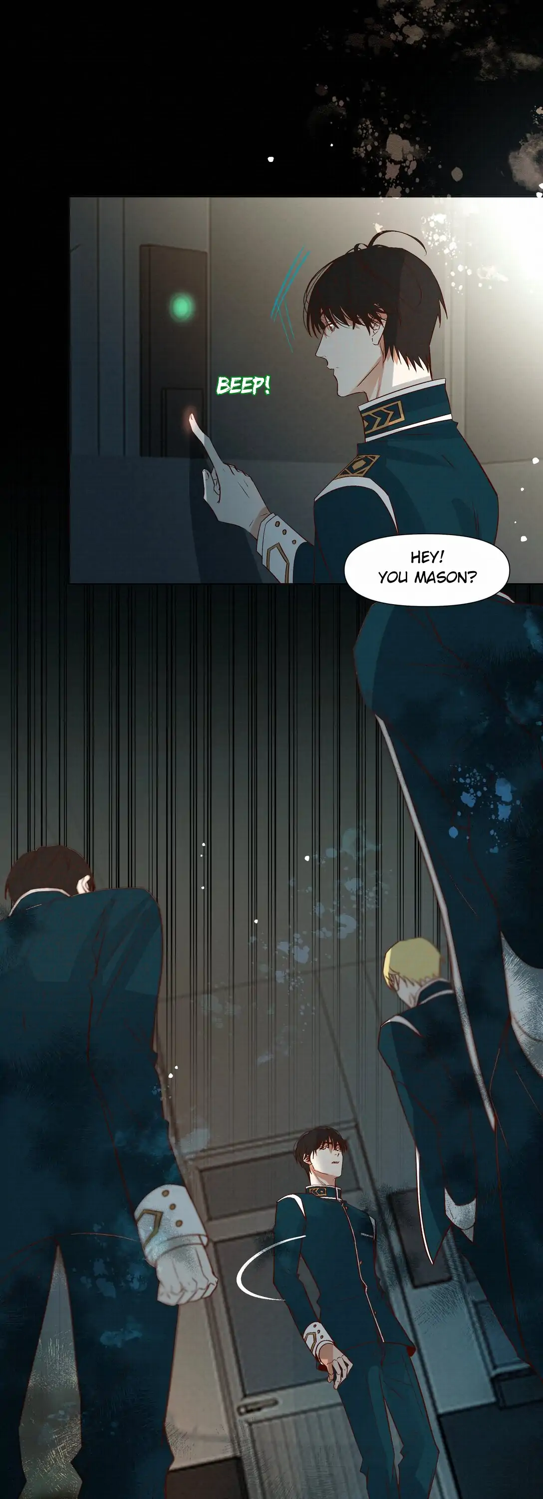 Addicted to Deathly Desire - Chapter 42 manhwa
