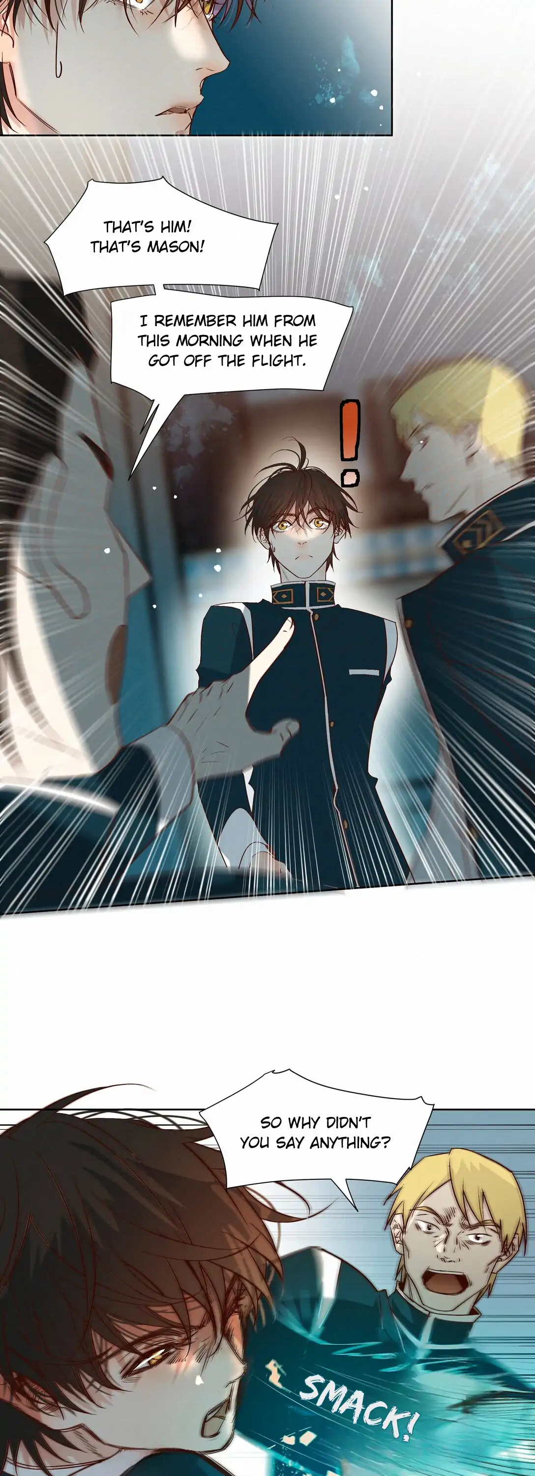 Addicted to Deathly Desire - Chapter 42 manhwa