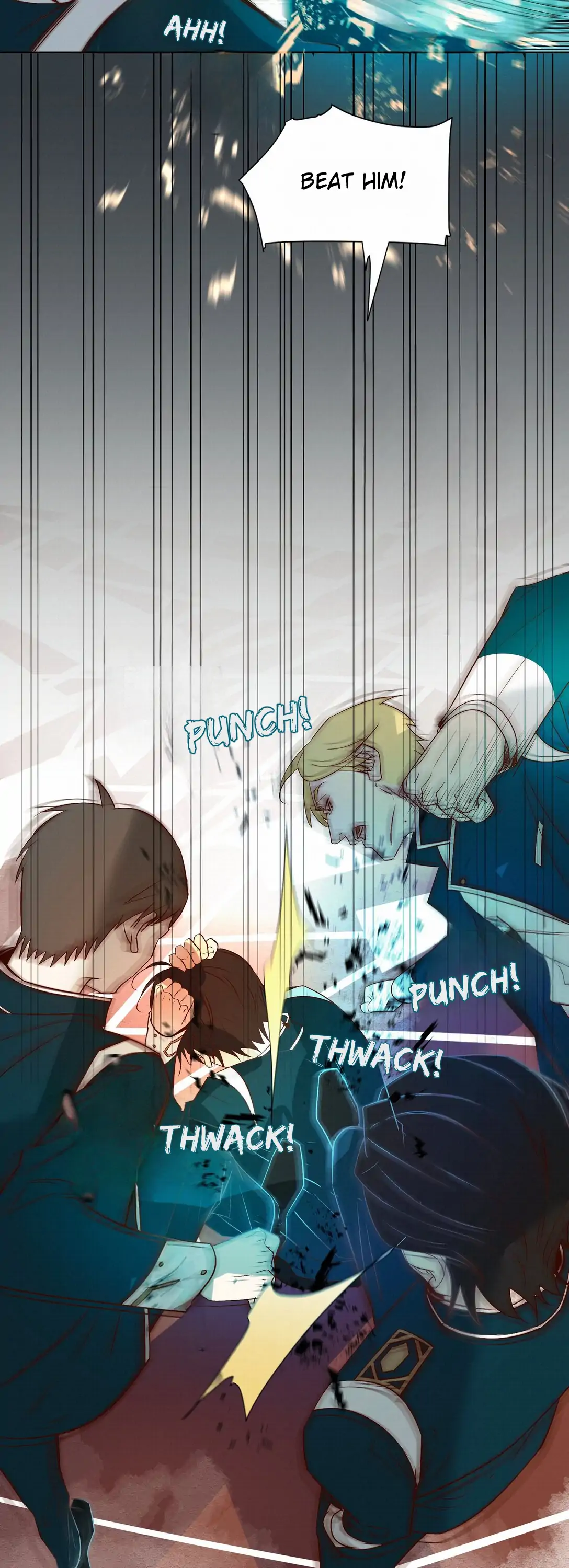 Addicted to Deathly Desire - Chapter 42 manhwa