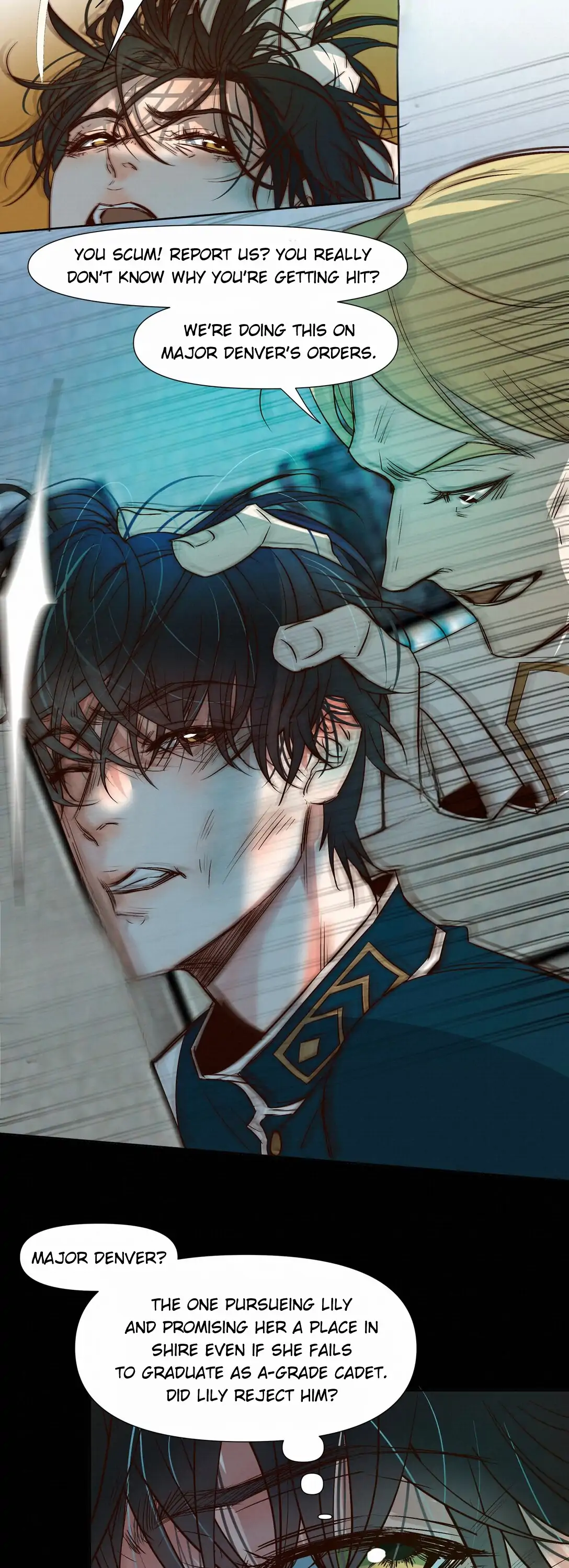 Addicted to Deathly Desire - Chapter 42 manhwa