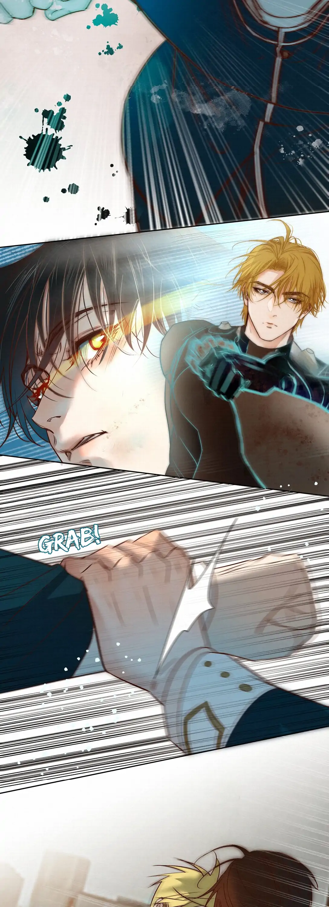 Addicted to Deathly Desire - Chapter 42 manhwa