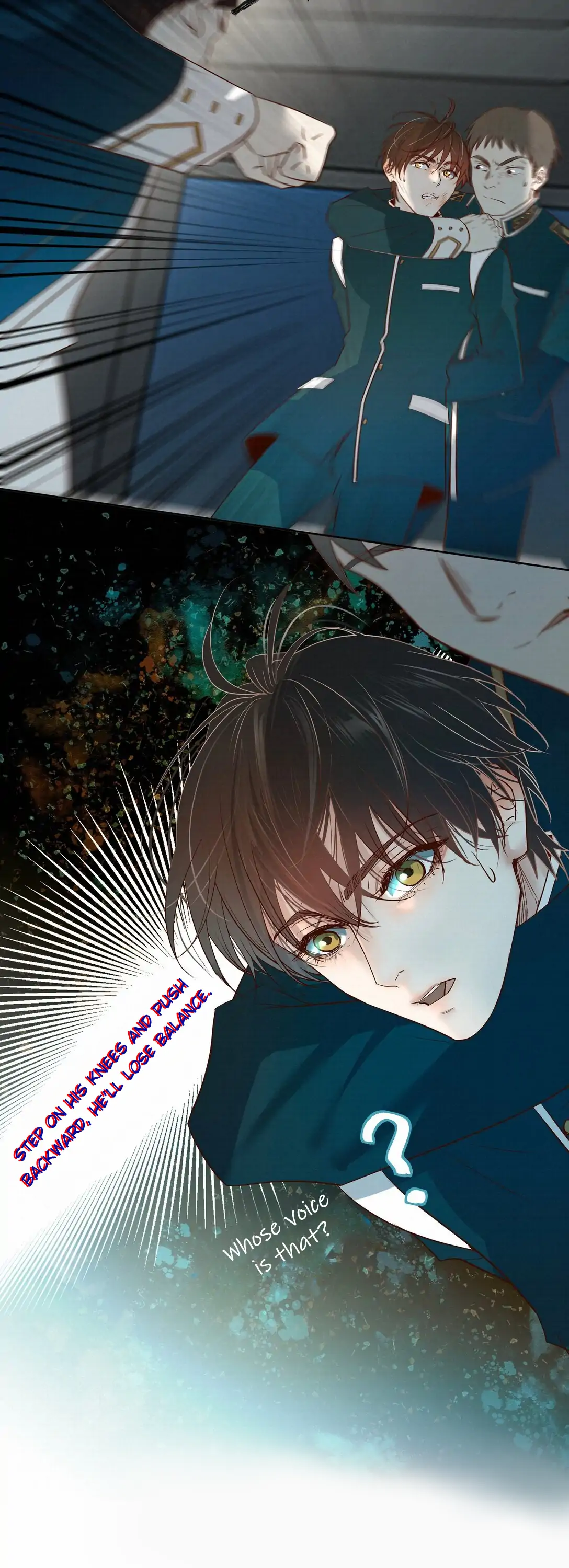 Addicted to Deathly Desire - Chapter 42 manhwa