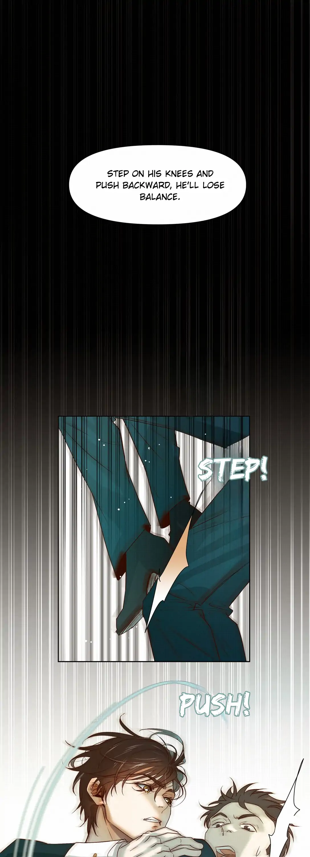 Addicted to Deathly Desire - Chapter 43 manhwa