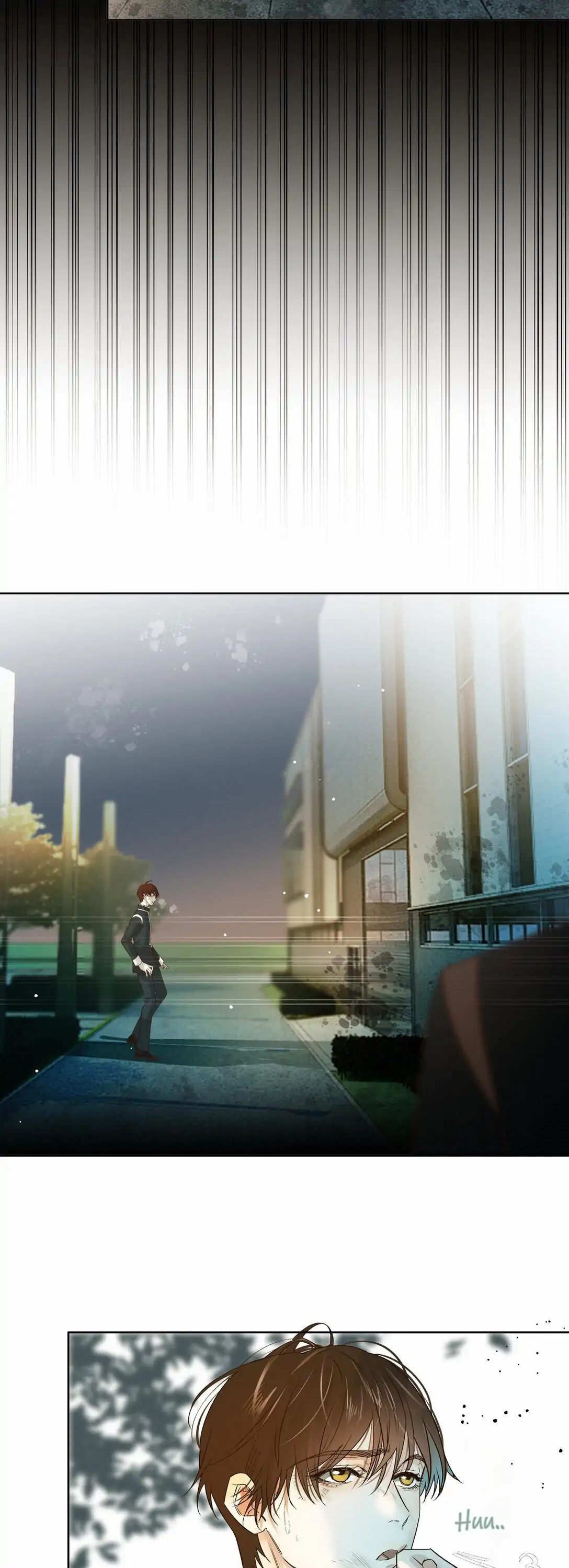 Addicted to Deathly Desire - Chapter 43 manhwa
