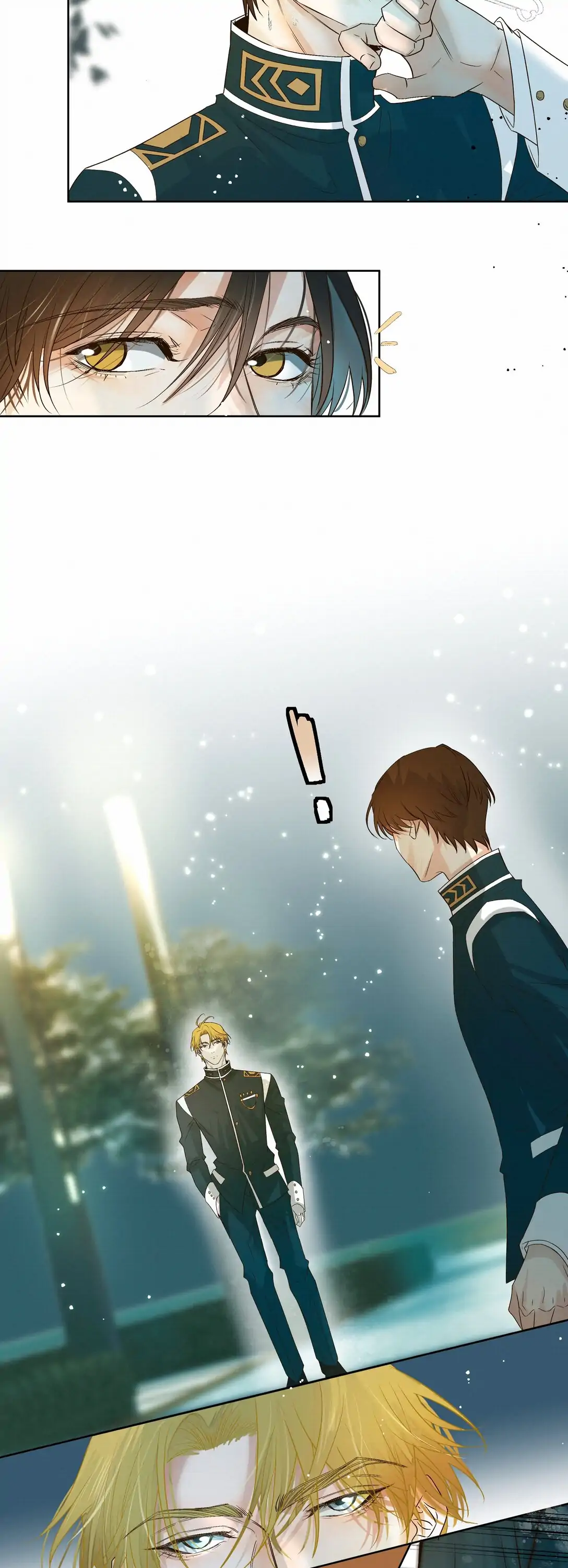 Addicted to Deathly Desire - Chapter 43 manhwa