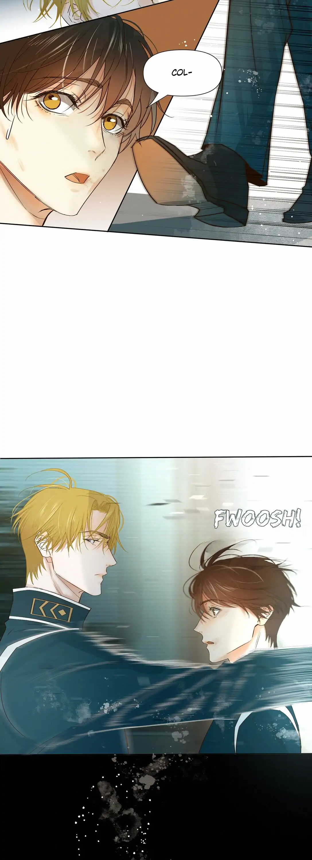 Addicted to Deathly Desire - Chapter 43 manhwa