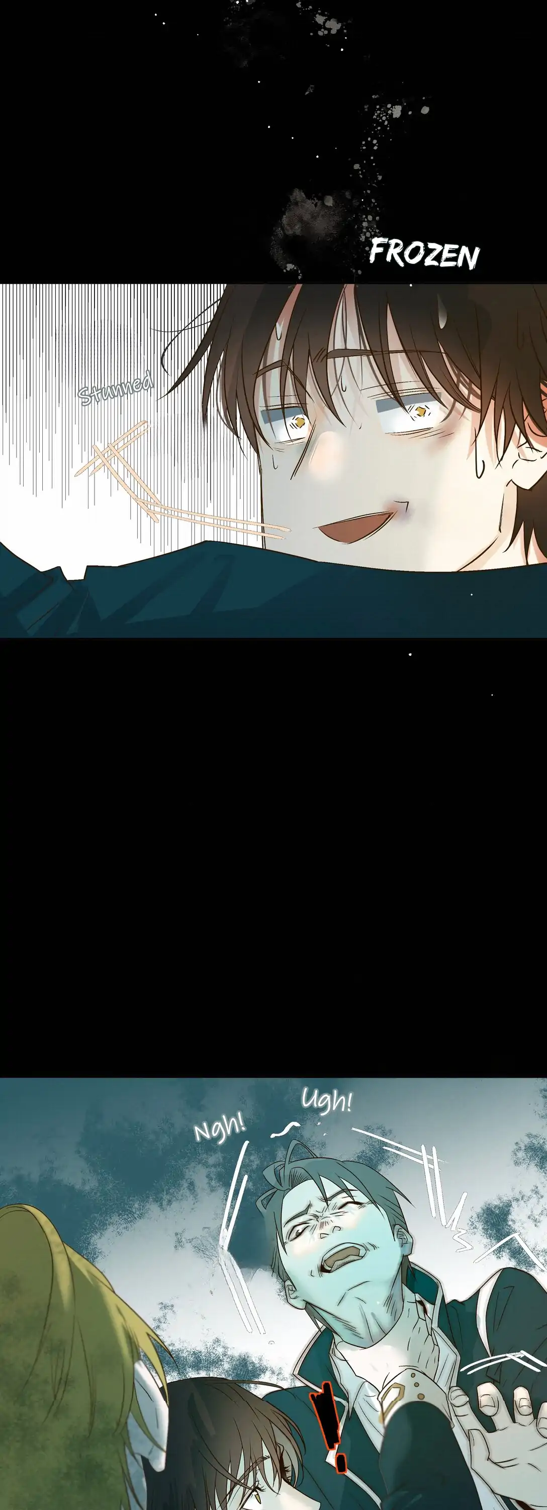 Addicted to Deathly Desire - Chapter 43 manhwa