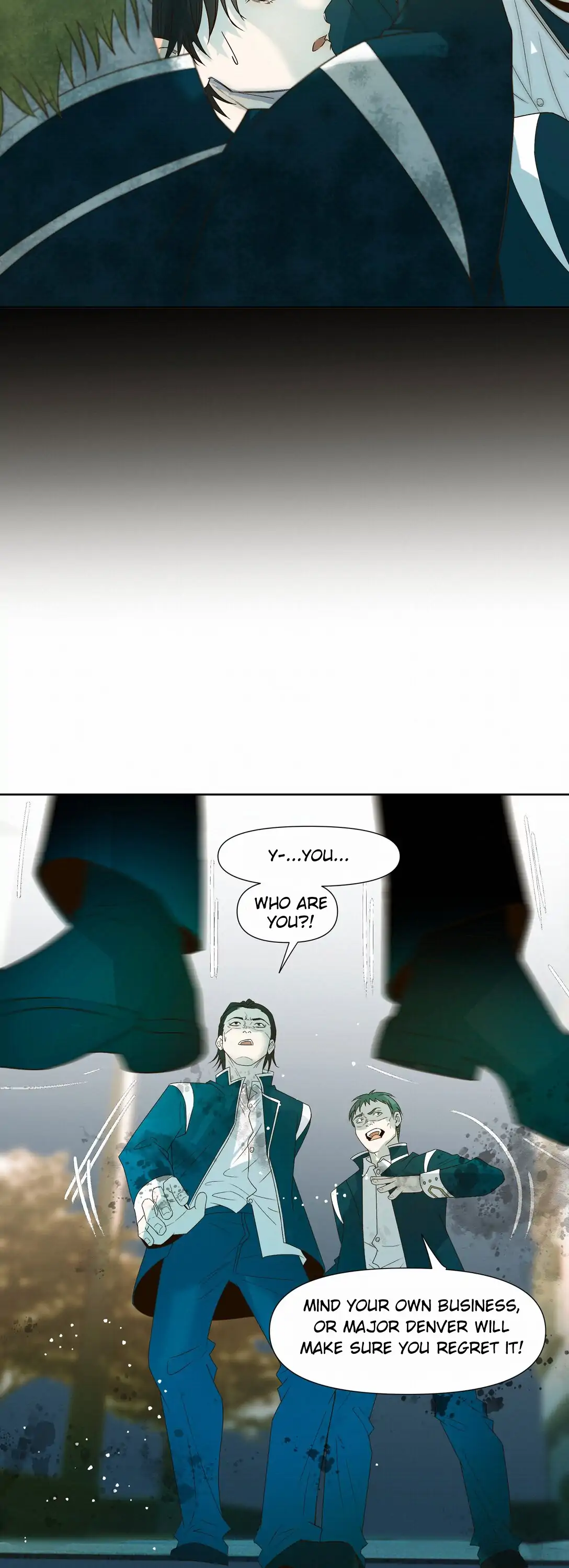 Addicted to Deathly Desire - Chapter 43 manhwa