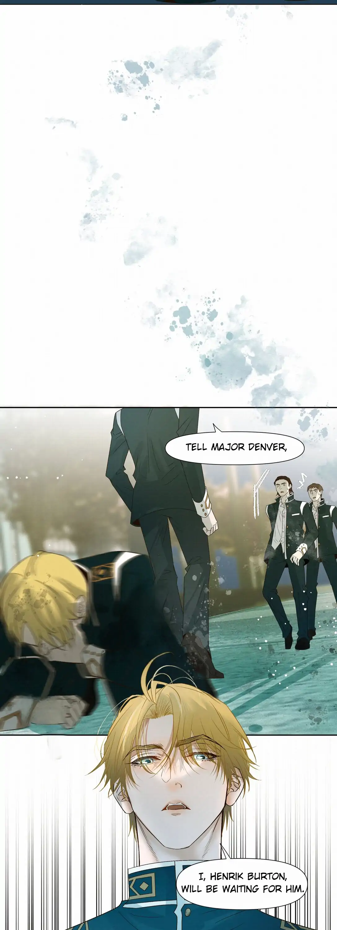 Addicted to Deathly Desire - Chapter 43 manhwa
