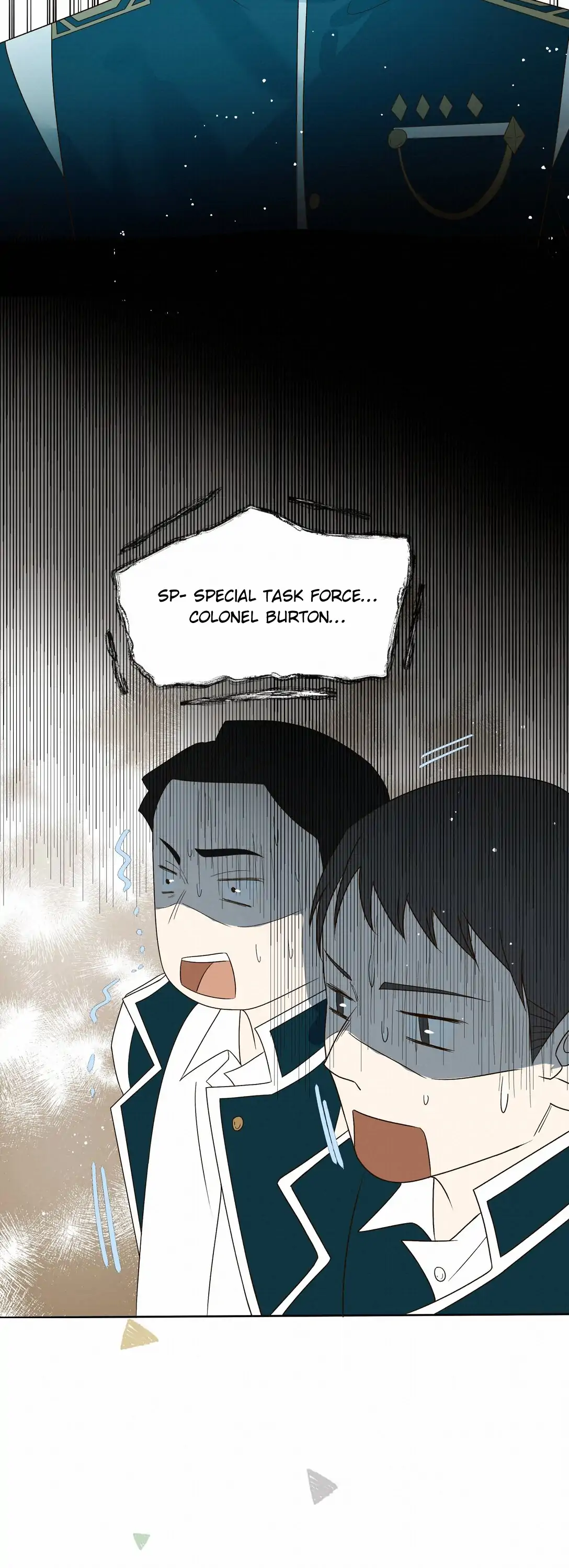 Addicted to Deathly Desire - Chapter 43 manhwa
