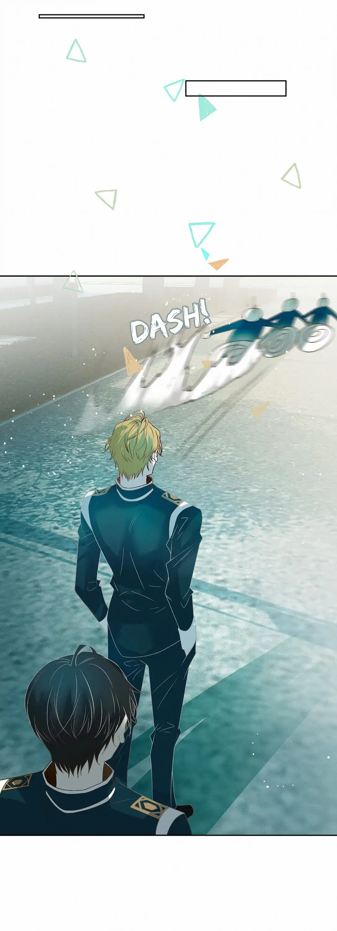 Addicted to Deathly Desire - Chapter 43 manhwa