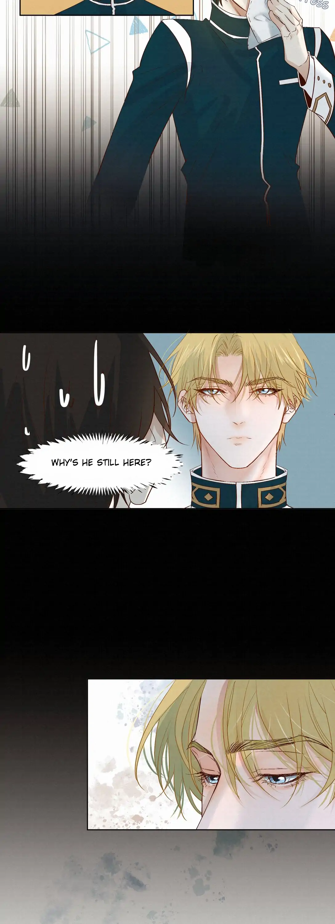 Addicted to Deathly Desire - Chapter 43 manhwa