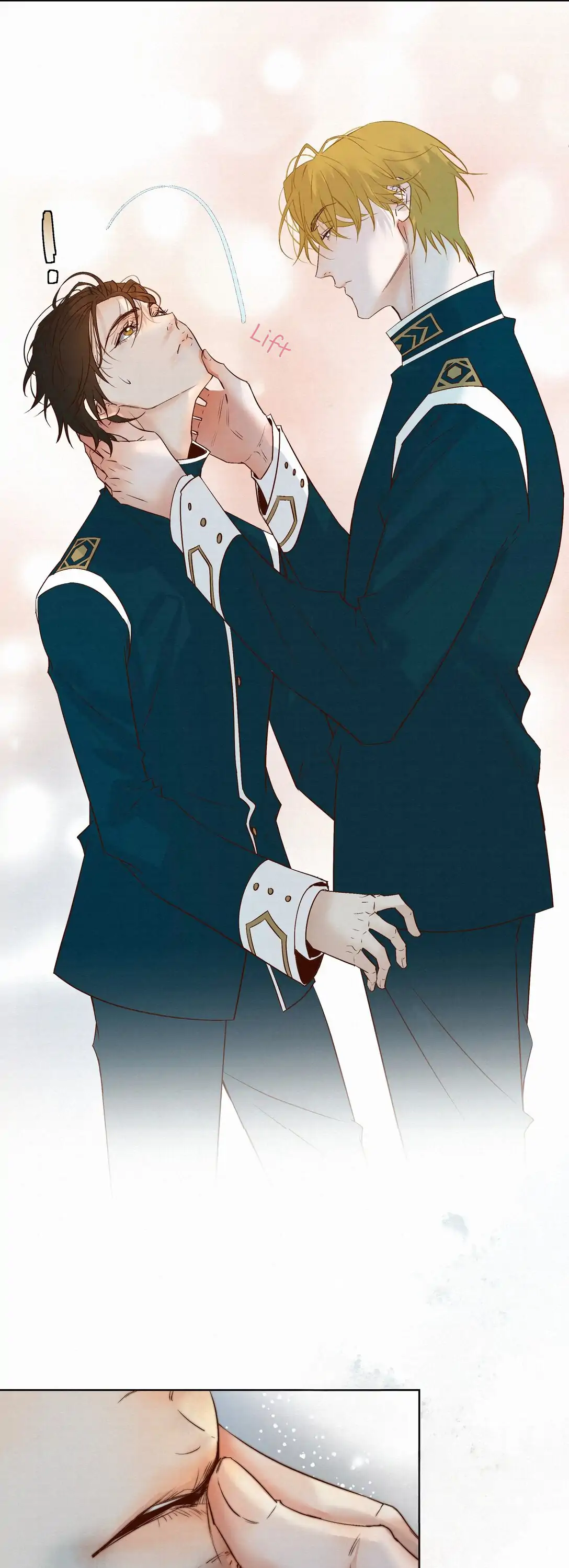 Addicted to Deathly Desire - Chapter 43 manhwa