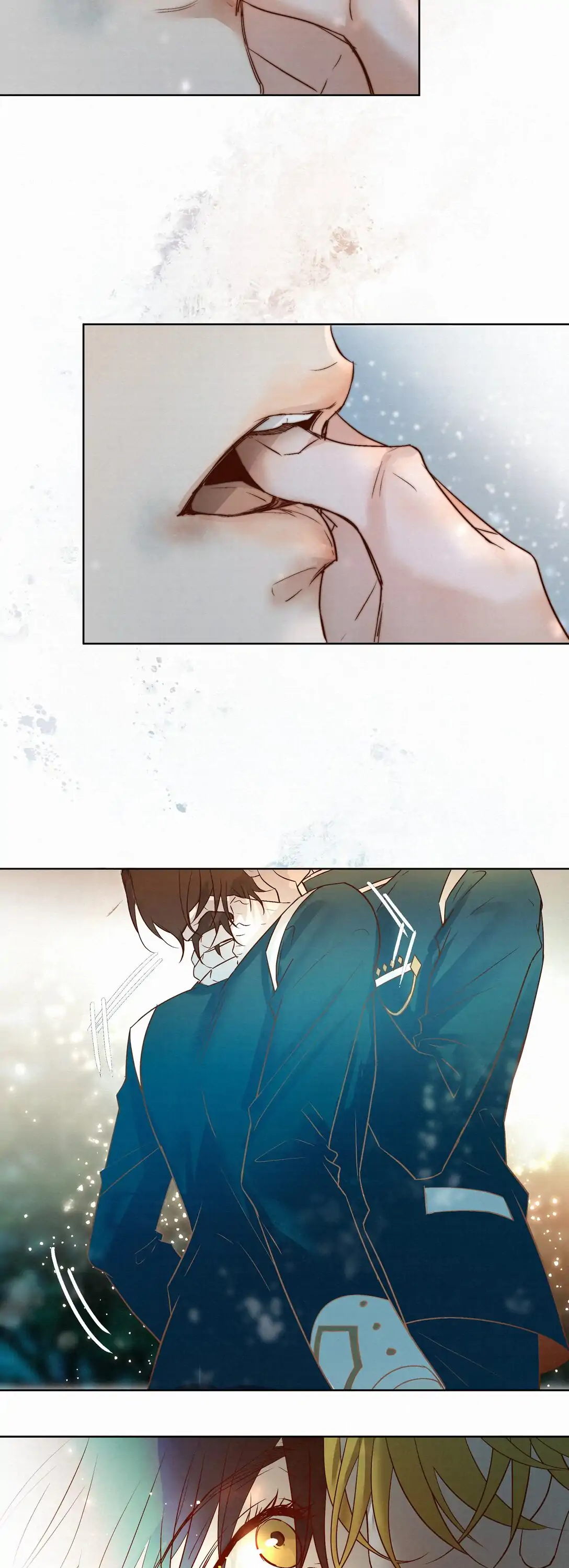 Addicted to Deathly Desire - Chapter 43 manhwa