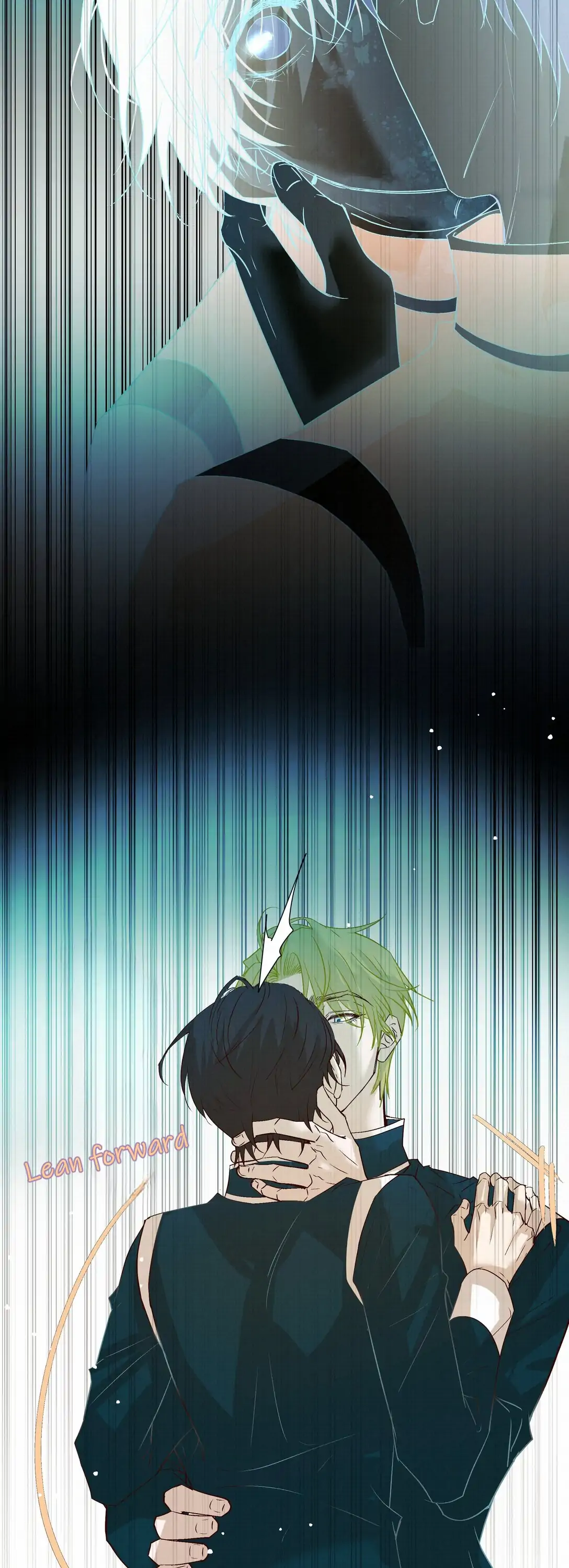 Addicted to Deathly Desire - Chapter 43 manhwa