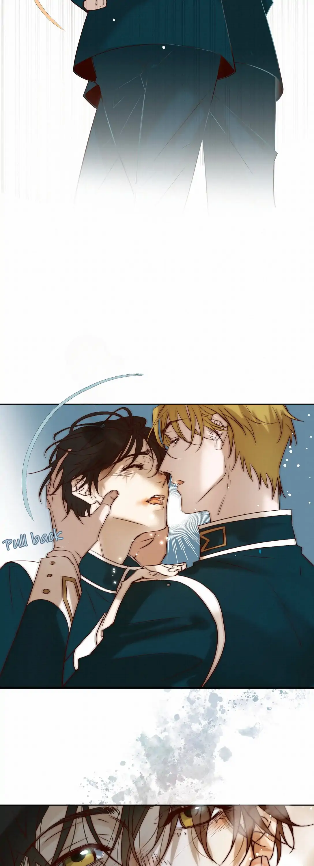 Addicted to Deathly Desire - Chapter 43 manhwa