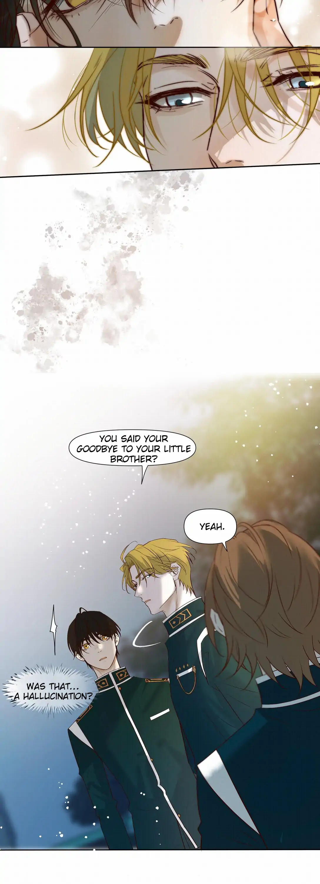 Addicted to Deathly Desire - Chapter 43 manhwa