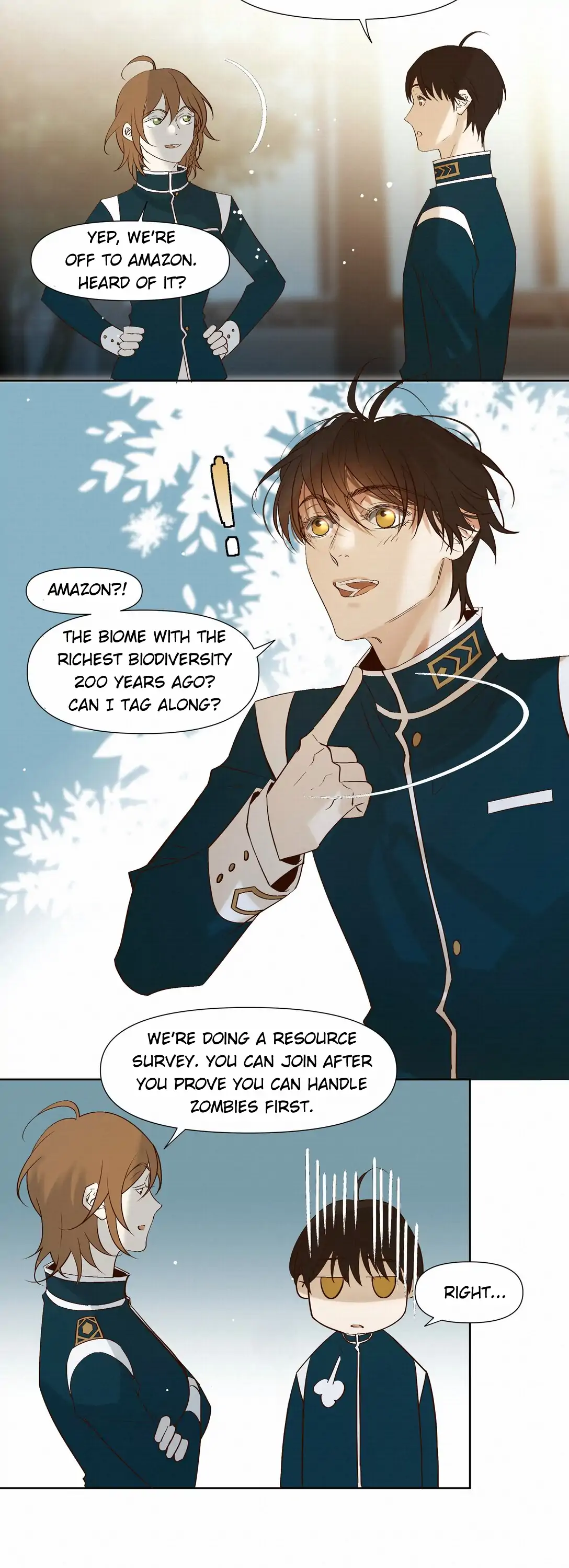 Addicted to Deathly Desire - Chapter 43 manhwa