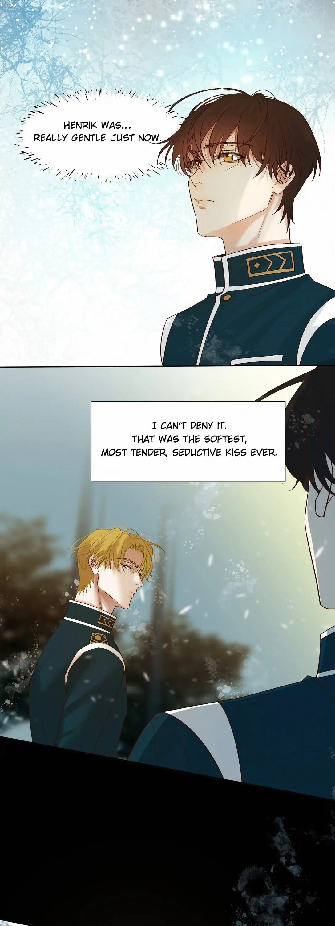 Addicted to Deathly Desire - Chapter 43 manhwa