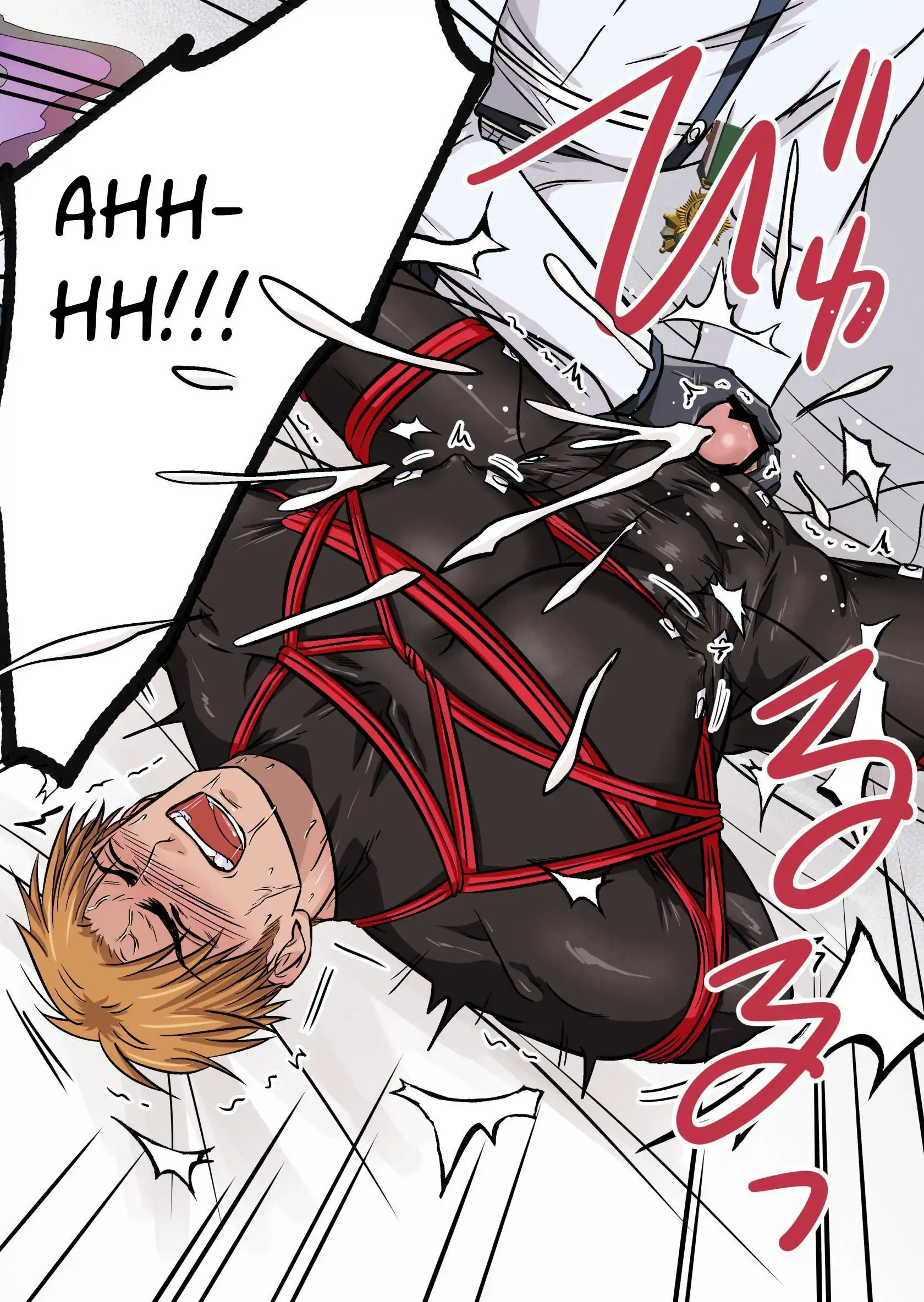 Noble Knight Turned Sex Slave - Part 1 (TW: dub-con) manhwa