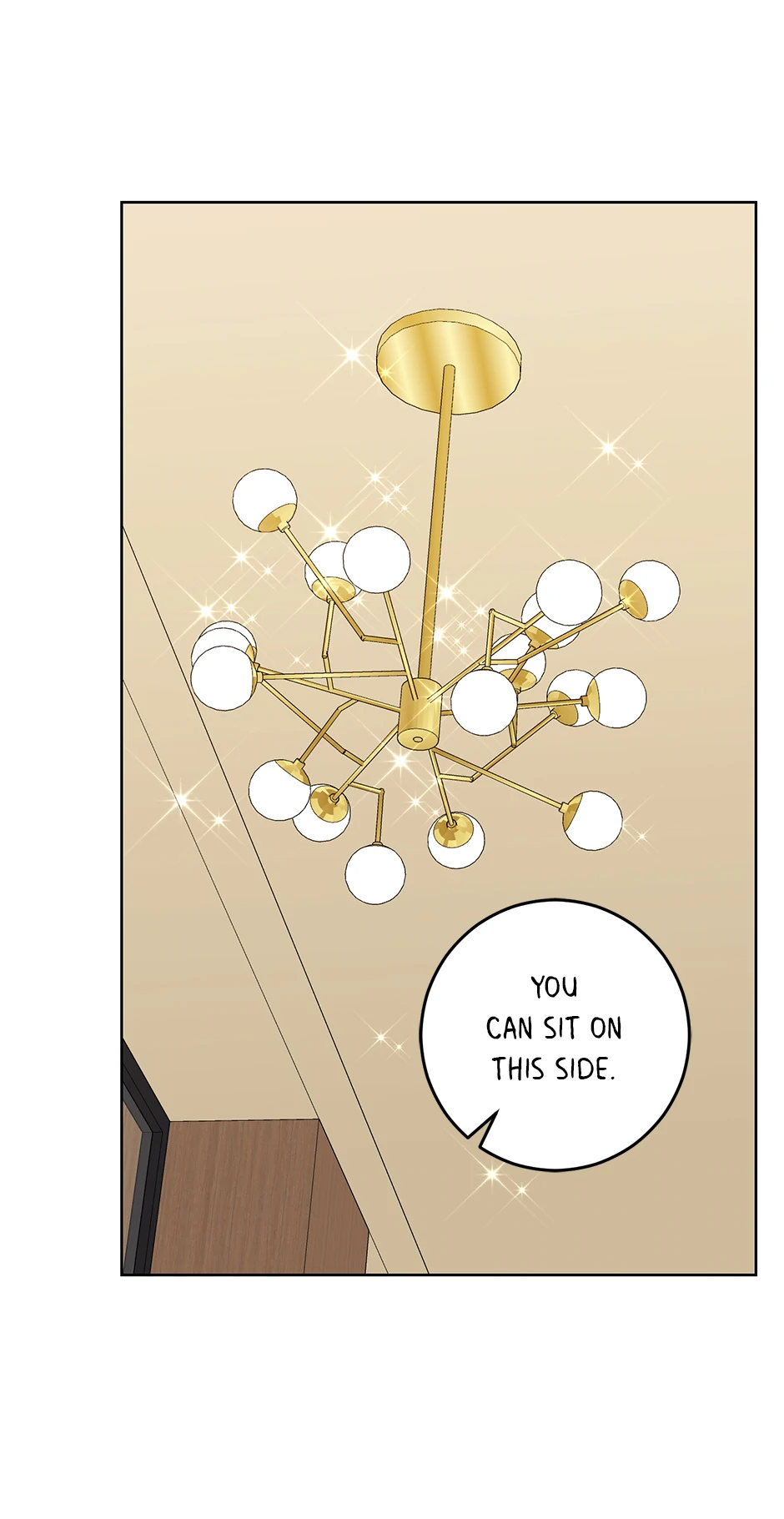 Gentle Forest (Mature) [Official] - 58. Impatience manhwa