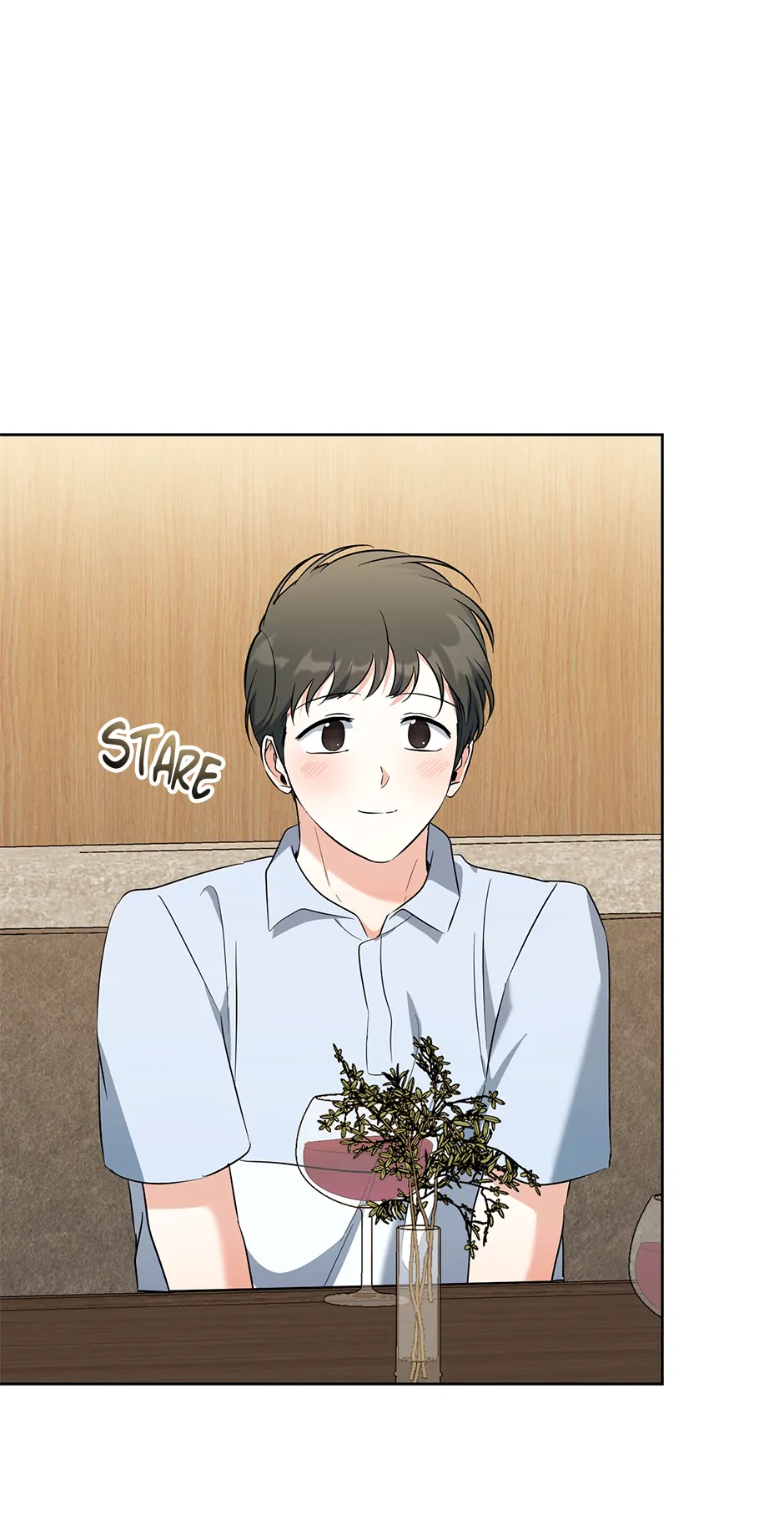 Gentle Forest (Mature) [Official] - 58. Impatience manhwa