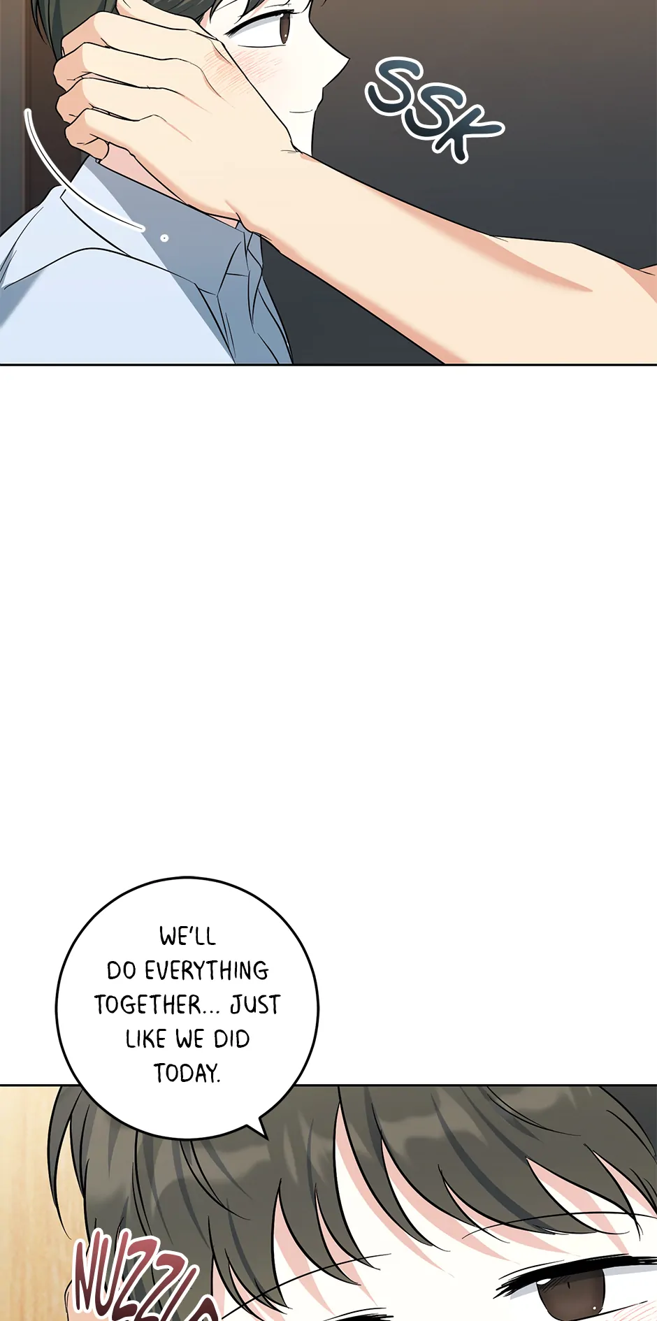 Gentle Forest (Mature) [Official] - 58. Impatience manhwa