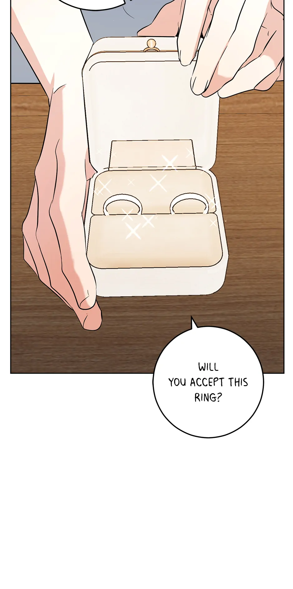 Gentle Forest (Mature) [Official] - 58. Impatience manhwa
