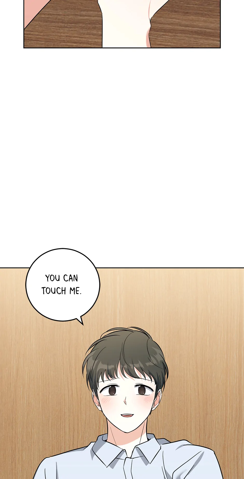 Gentle Forest (Mature) [Official] - 58. Impatience manhwa