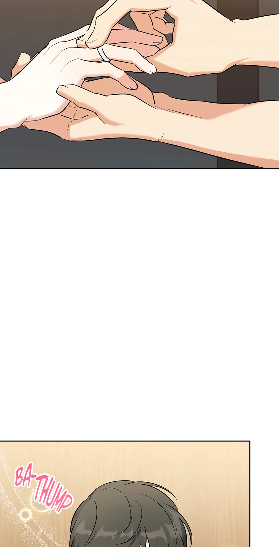 Gentle Forest (Mature) [Official] - 58. Impatience manhwa