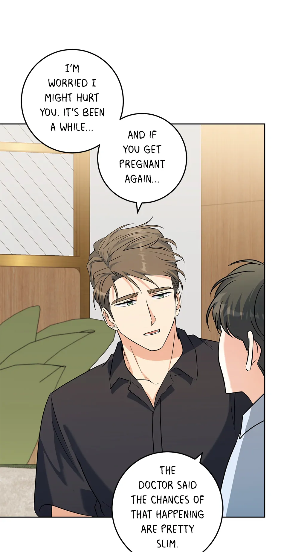 Gentle Forest (Mature) [Official] - 58. Impatience manhwa