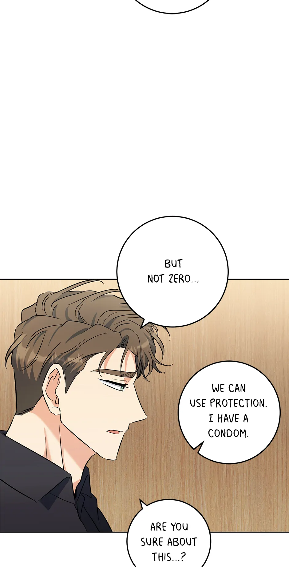 Gentle Forest (Mature) [Official] - 58. Impatience manhwa