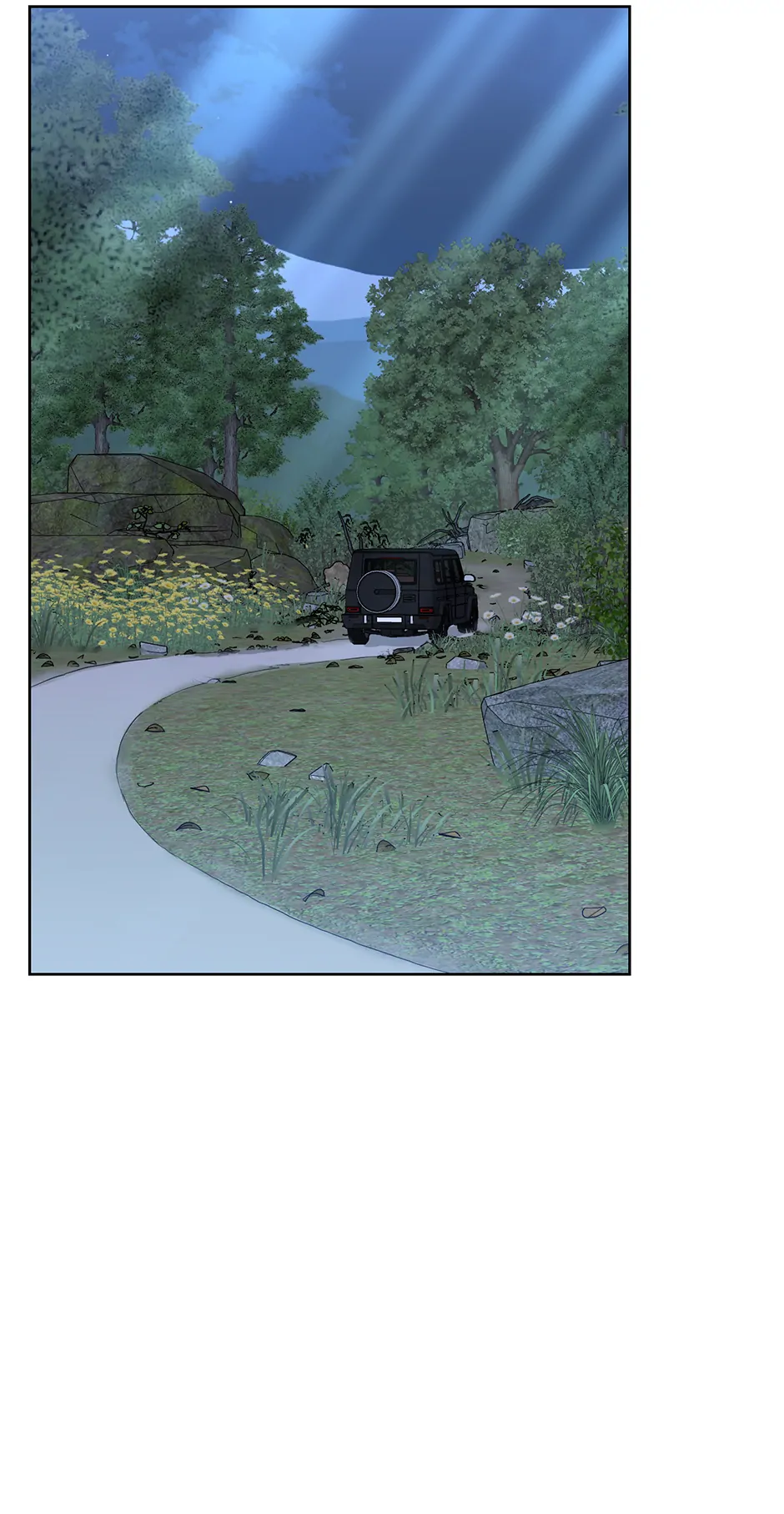 Gentle Forest (Mature) [Official] - 58. Impatience manhwa