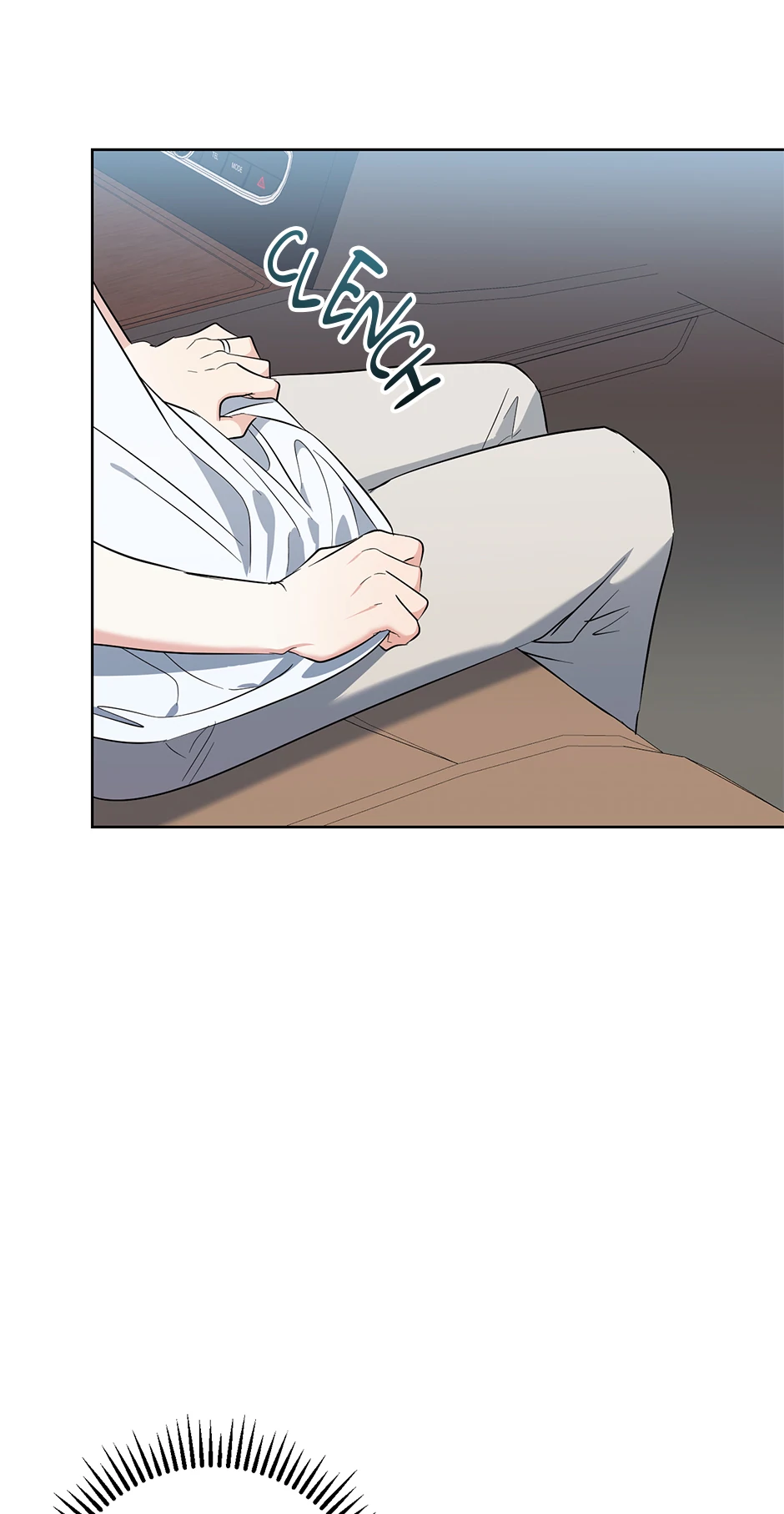 Gentle Forest (Mature) [Official] - 58. Impatience manhwa