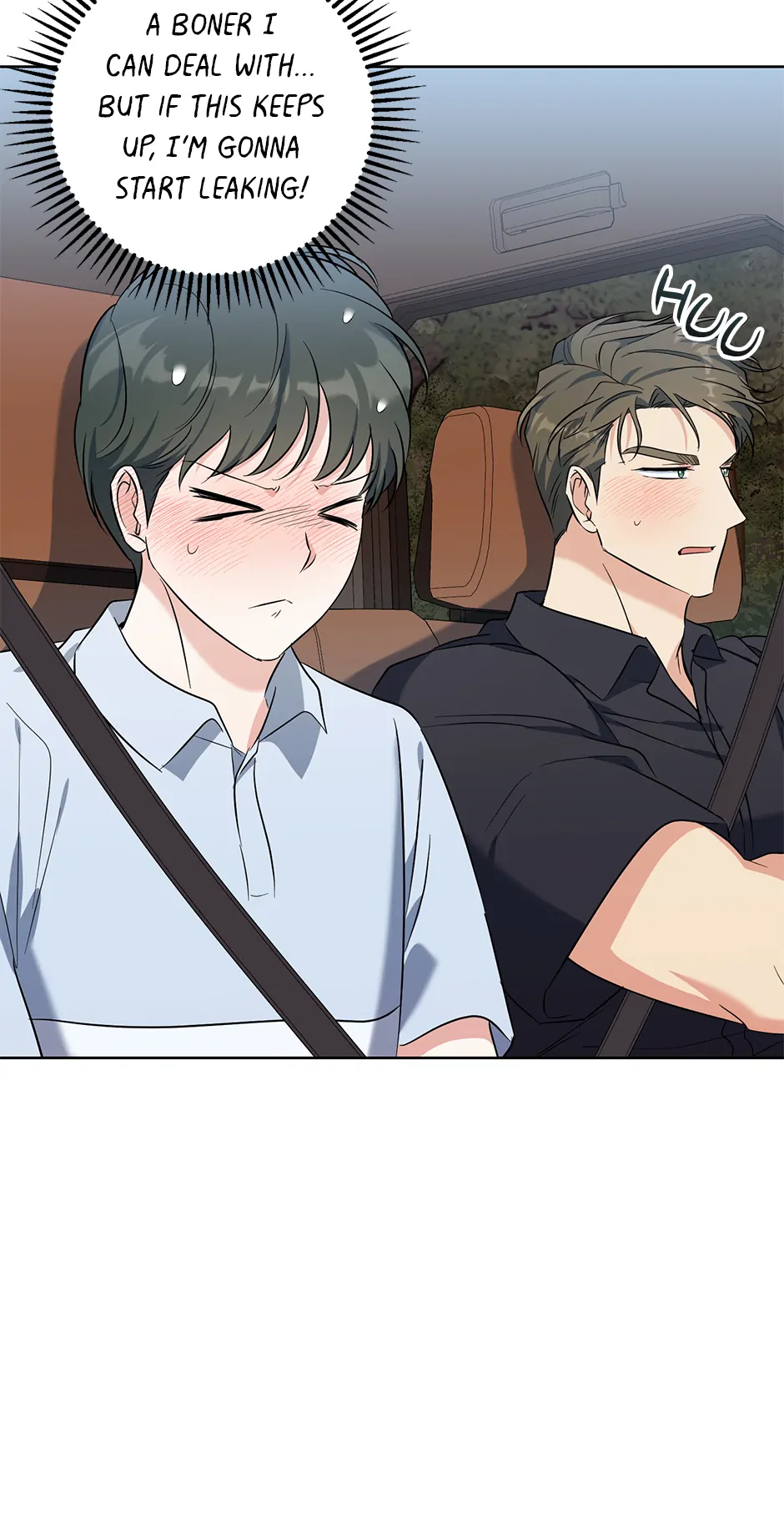 Gentle Forest (Mature) [Official] - 58. Impatience manhwa