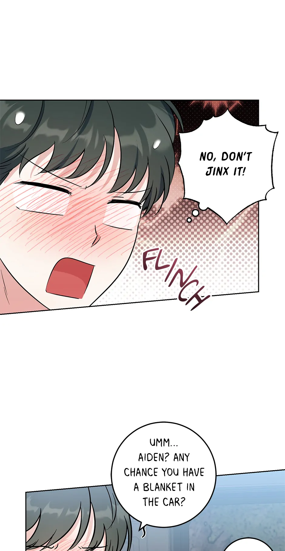 Gentle Forest (Mature) [Official] - 58. Impatience manhwa