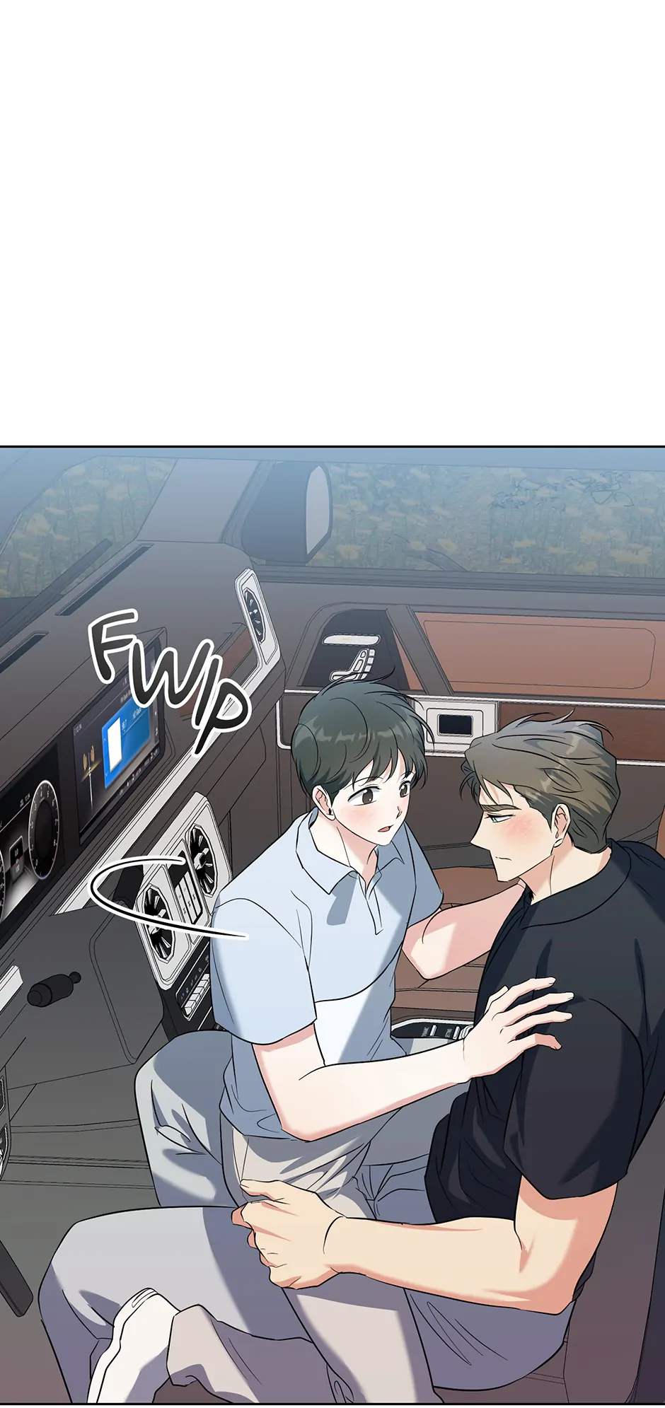 Gentle Forest (Mature) [Official] - 58. Impatience manhwa