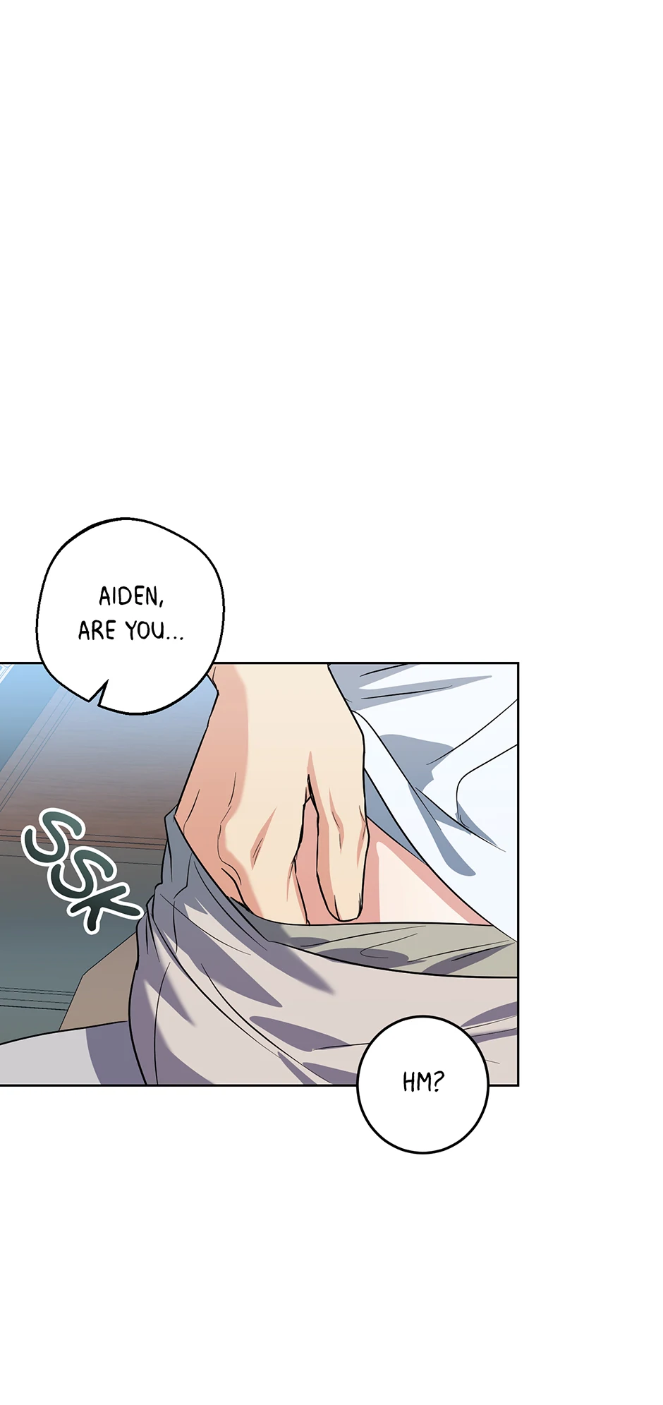 Gentle Forest (Mature) [Official] - 58. Impatience manhwa
