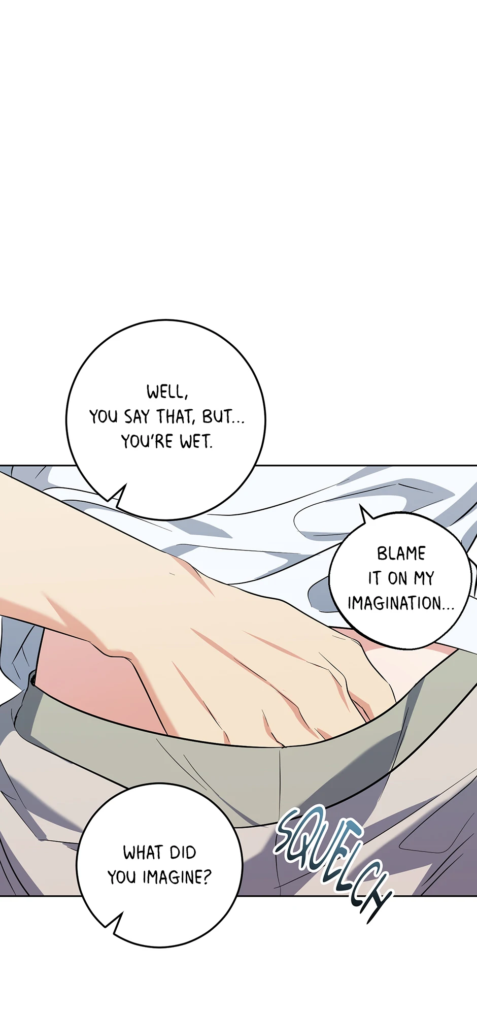 Gentle Forest (Mature) [Official] - 58. Impatience manhwa