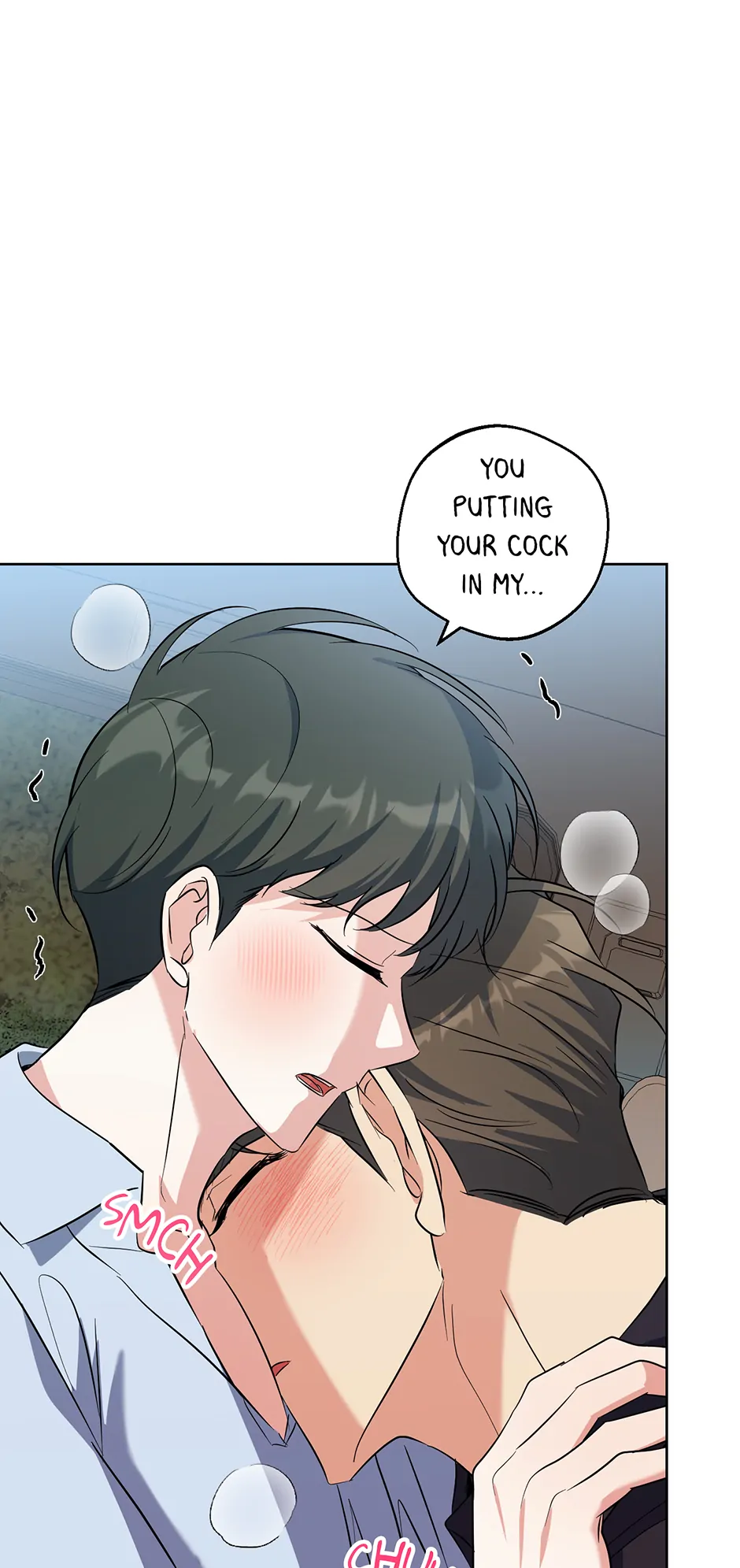 Gentle Forest (Mature) [Official] - 58. Impatience manhwa