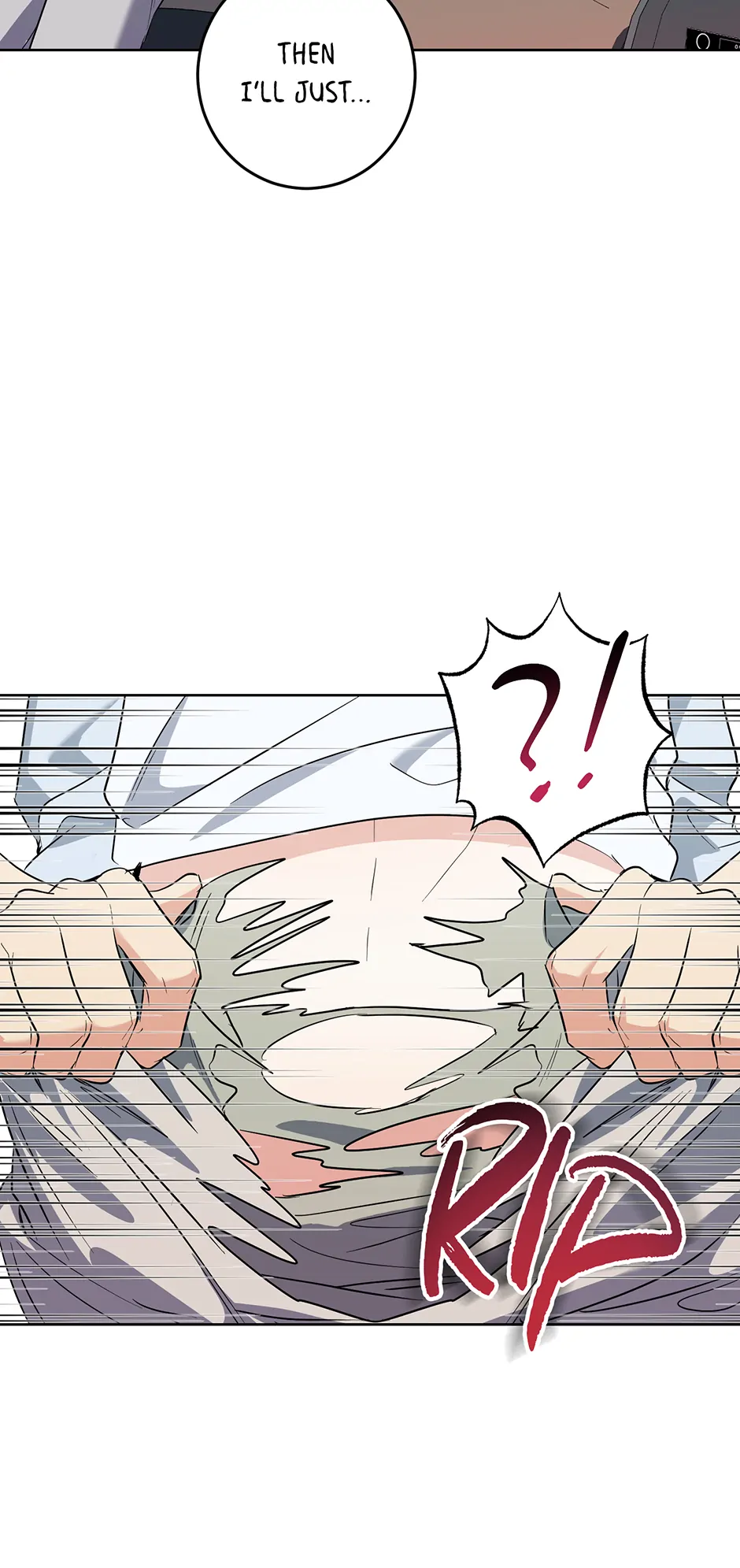 Gentle Forest (Mature) [Official] - 58. Impatience manhwa