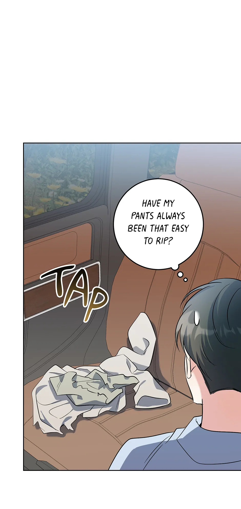 Gentle Forest (Mature) [Official] - 58. Impatience manhwa