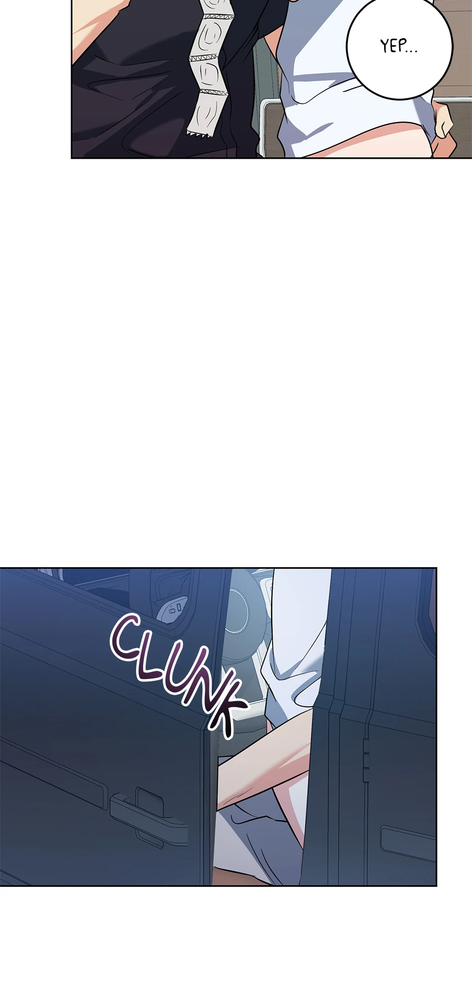 Gentle Forest (Mature) [Official] - 58. Impatience manhwa