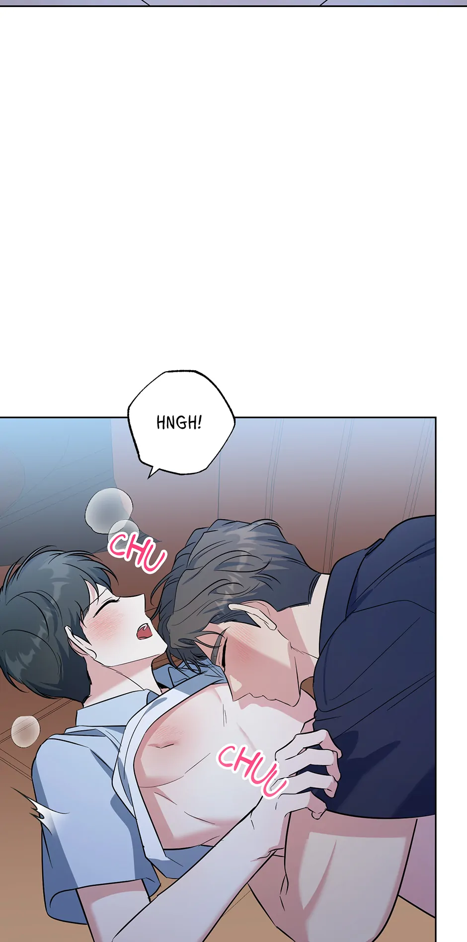 Gentle Forest (Mature) [Official] - 58. Impatience manhwa